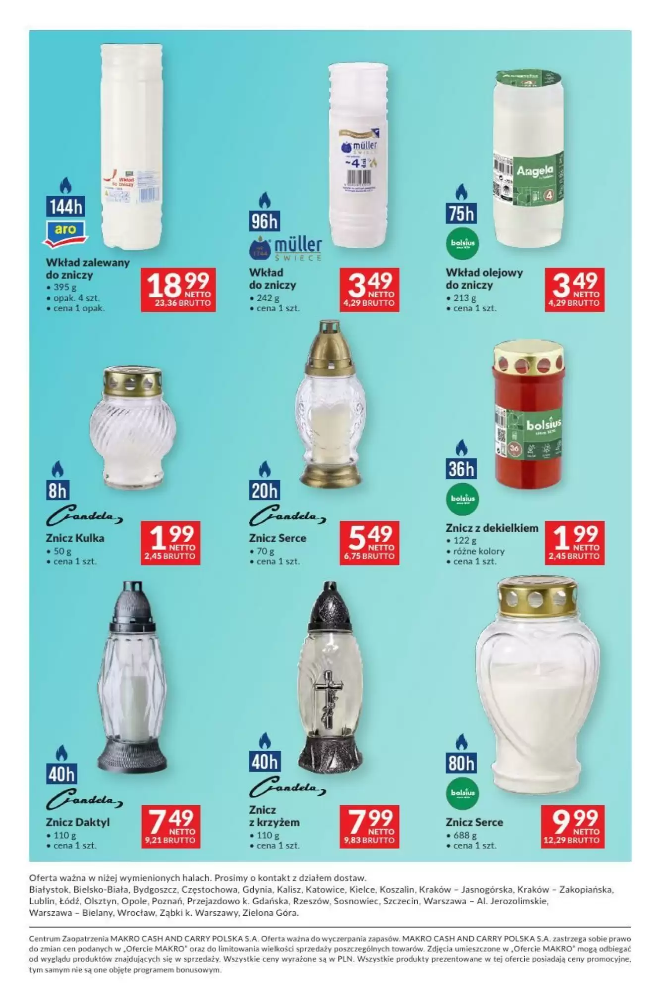 Gazetka promocyjna Makro  ważna od 29.09.2026 - Strona 52.