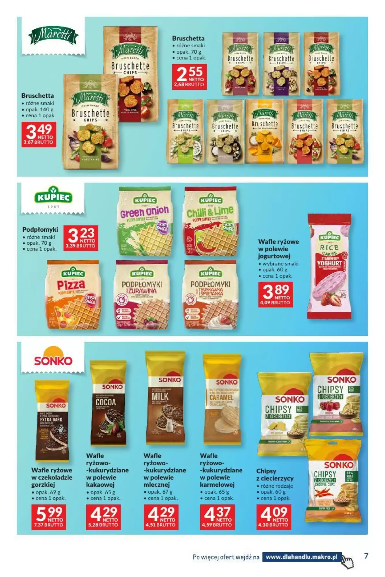 Gazetka promocyjna Makro  ważna od 29.09.2026 - Strona 7.