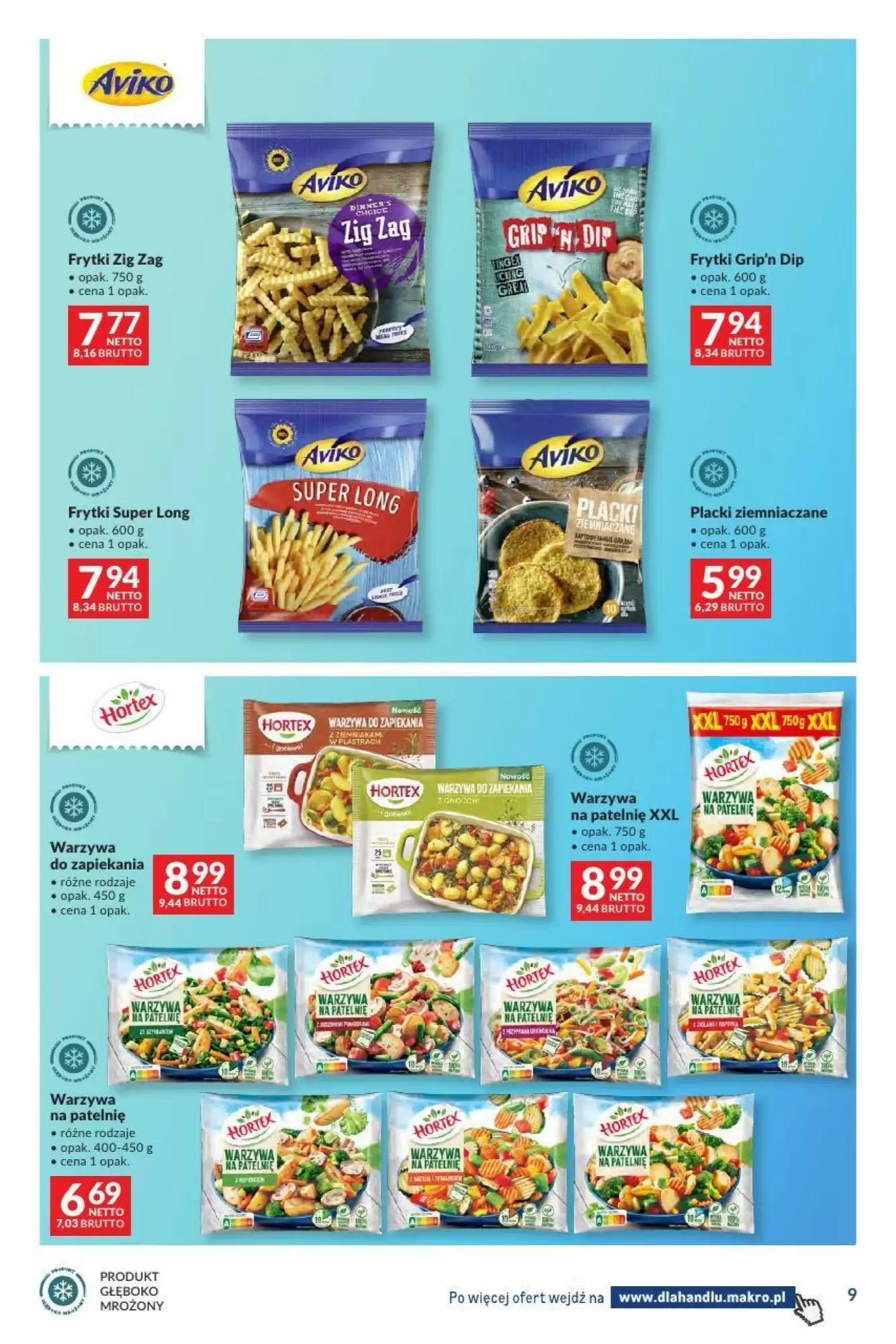 Gazetka promocyjna Makro  ważna od 29.09.2026 - Strona 9.