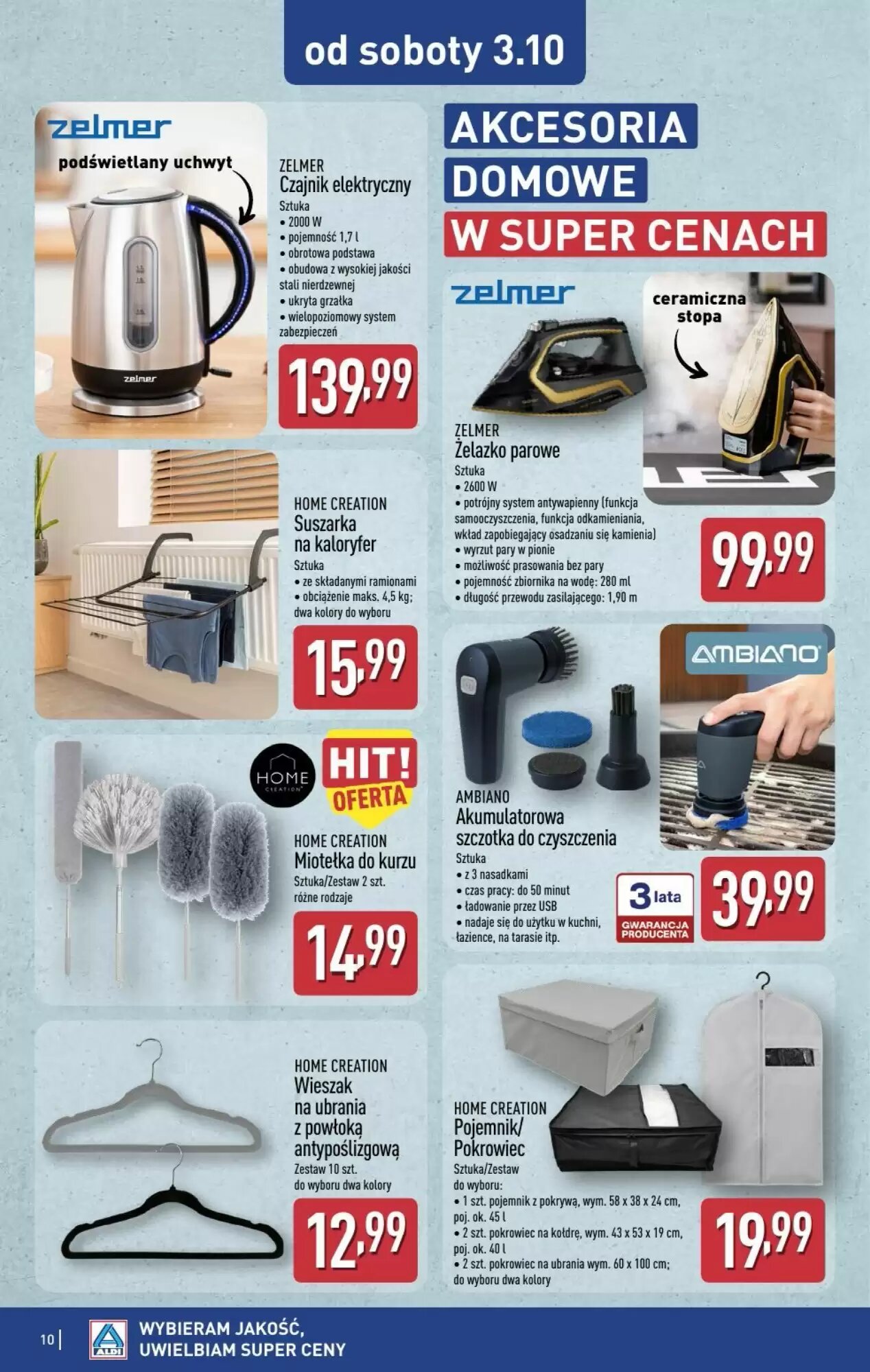 Gazetka promocyjna ALDI  ważna od 30.09.2026 - Strona 10.