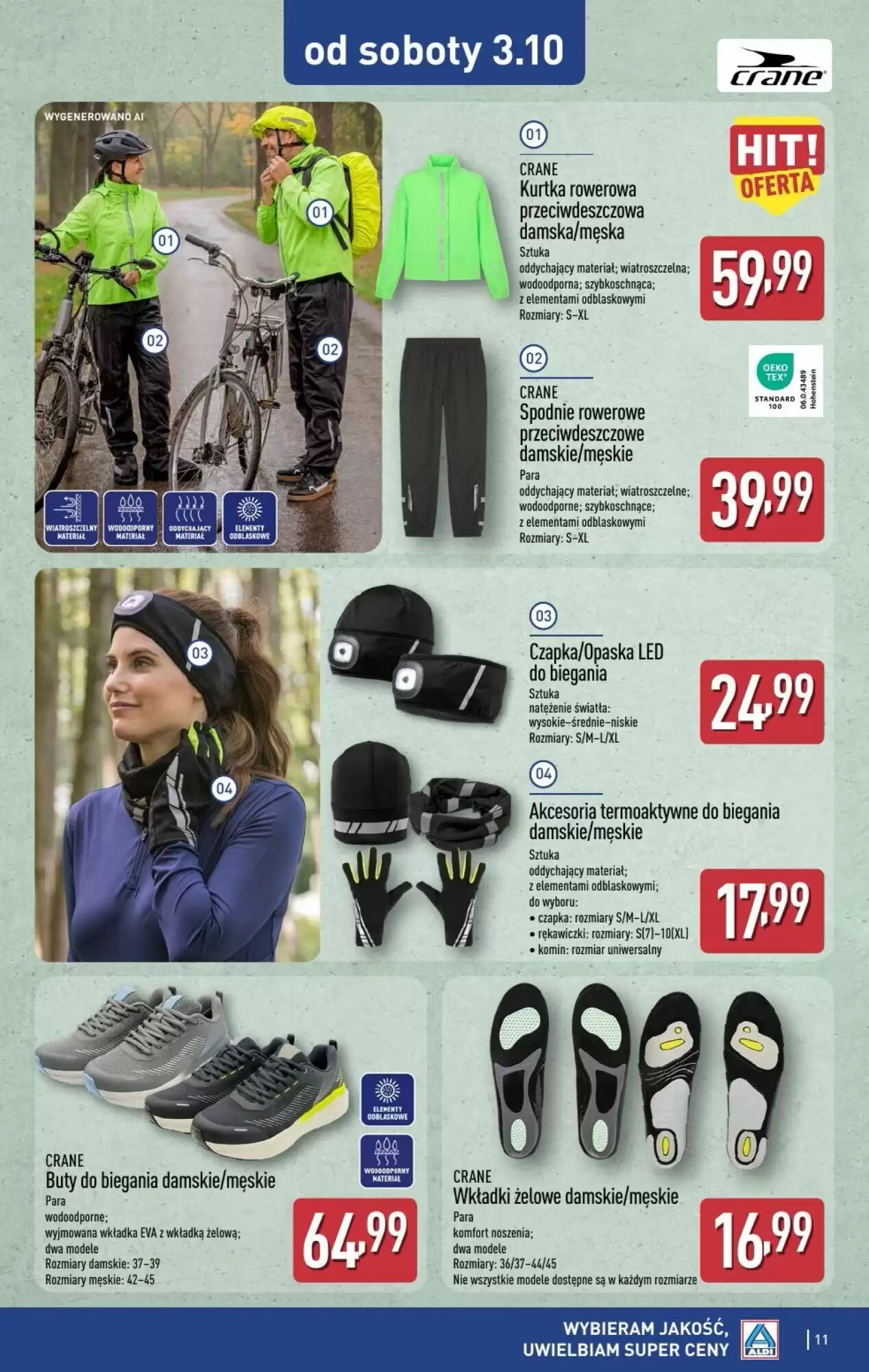 Gazetka promocyjna ALDI  ważna od 30.09.2026 - Strona 11.