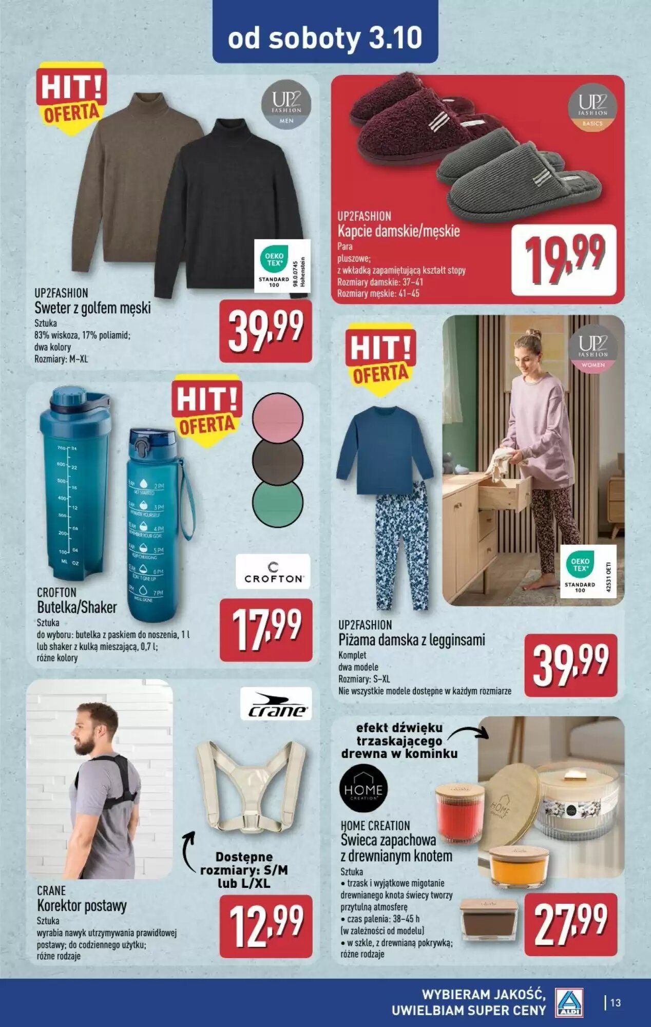 Gazetka promocyjna ALDI  ważna od 30.09.2026 - Strona 13.