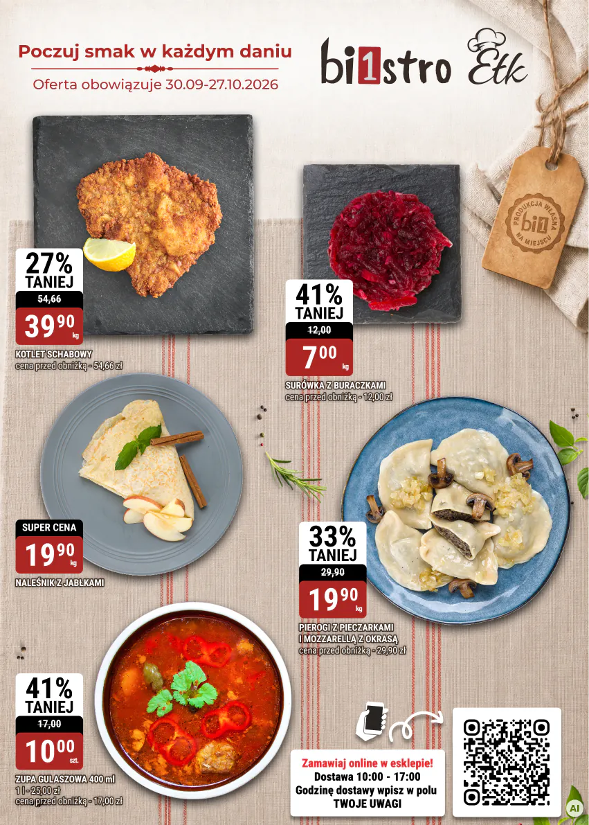Gazetka promocyjna bi1  ważna od 30.09.2026 - Strona 2.