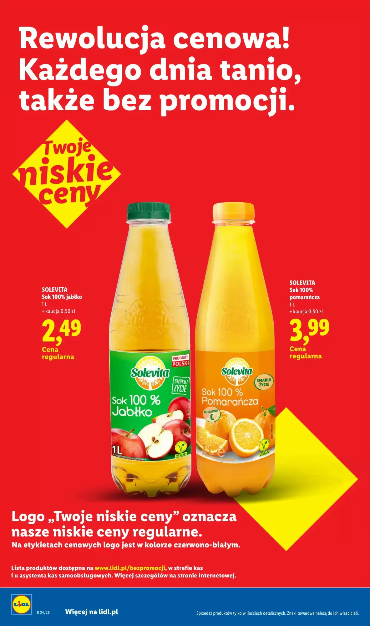 Gazetka promocyjna Lidl  ważna od 01.10.2026 - Strona 10.