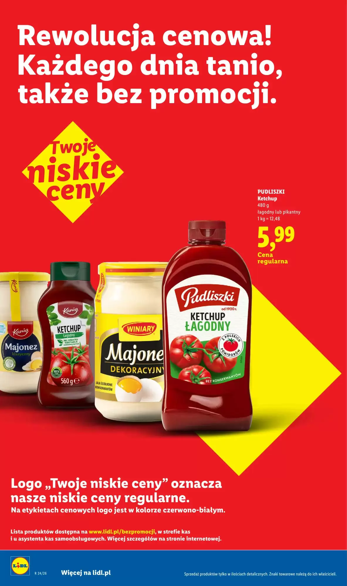 Gazetka promocyjna Lidl  ważna od 01.10.2026 - Strona 14.