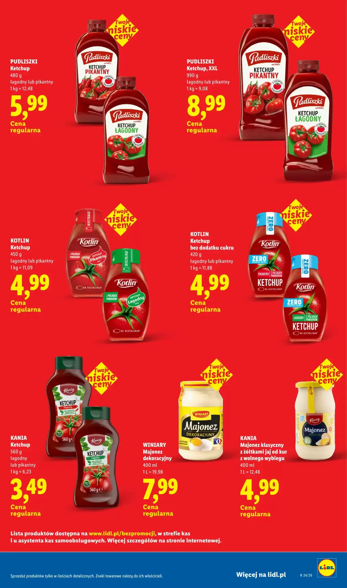 Gazetka promocyjna Lidl  ważna od 01.10.2026 - Strona 15.