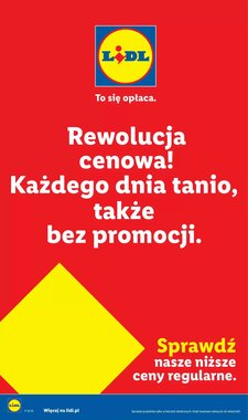 Gazetka promocyjna Lidl  ważna od 01.10.2026