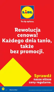 Gazetka promocyjna Lidl  ważna od 01.10.2026