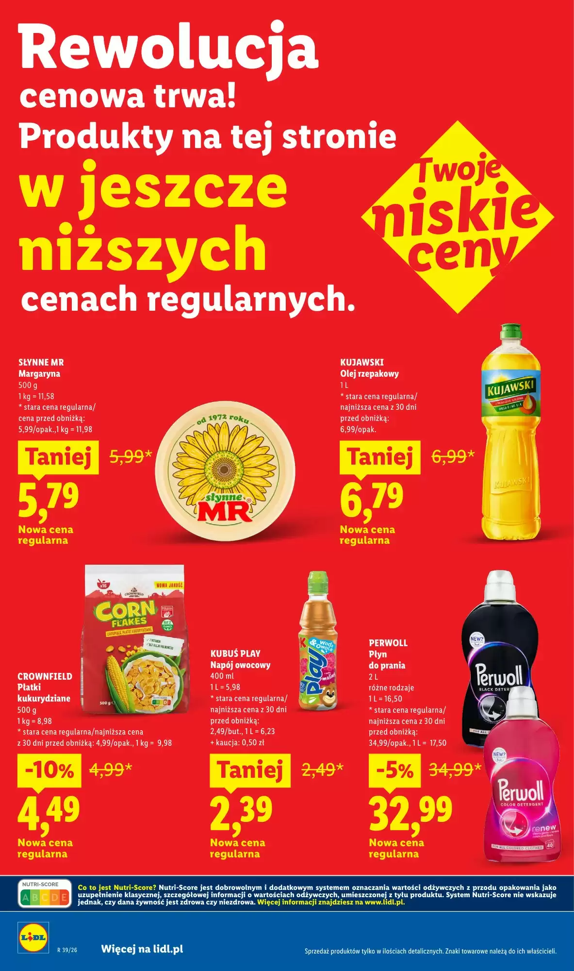 Gazetka promocyjna Lidl  ważna od 01.10.2026 - Strona 2.