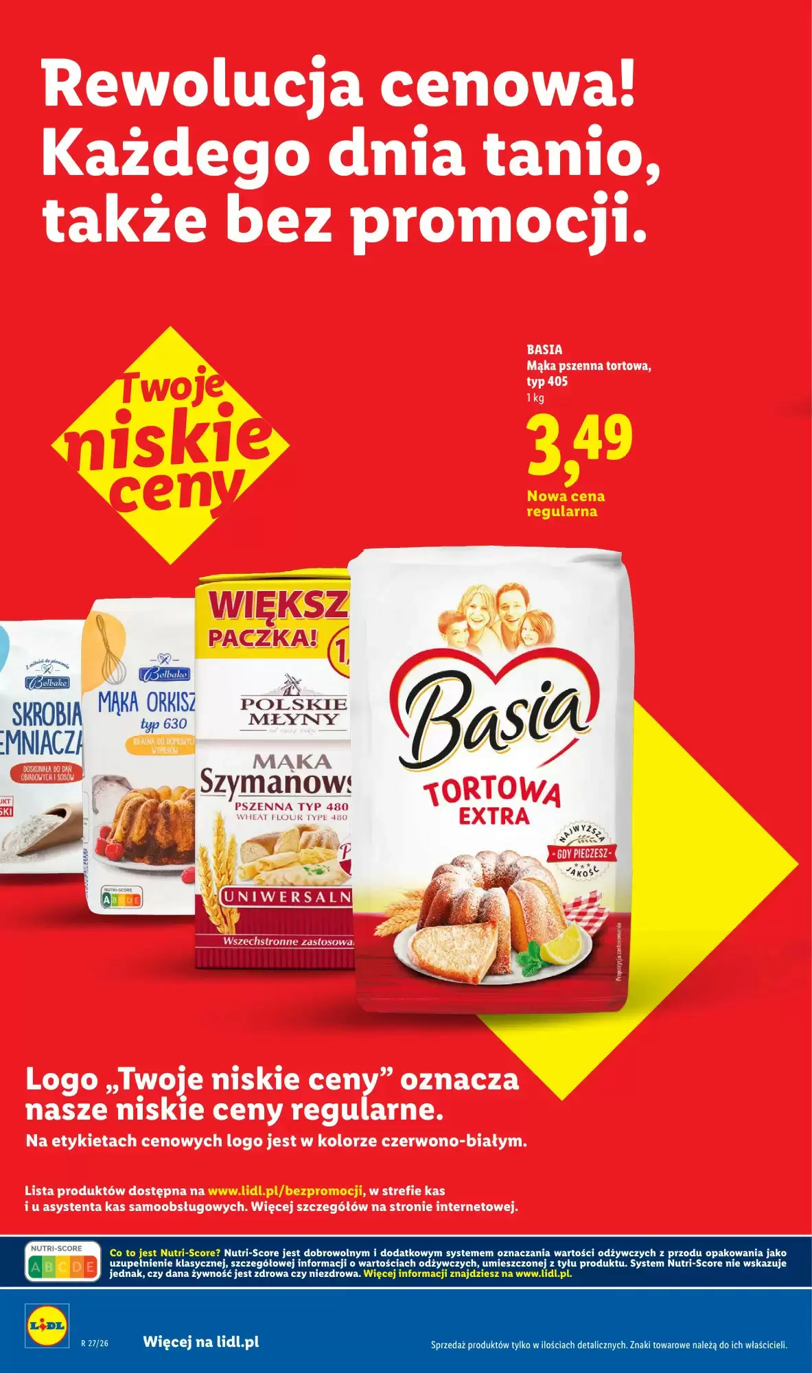 Gazetka promocyjna Lidl  ważna od 01.10.2026 - Strona 20.