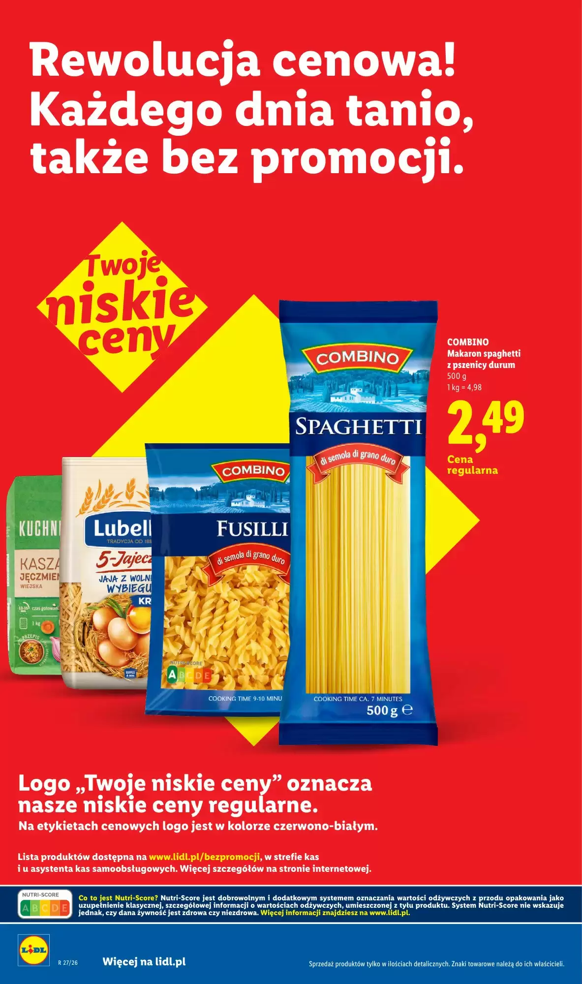 Gazetka promocyjna Lidl  ważna od 01.10.2026 - Strona 24.