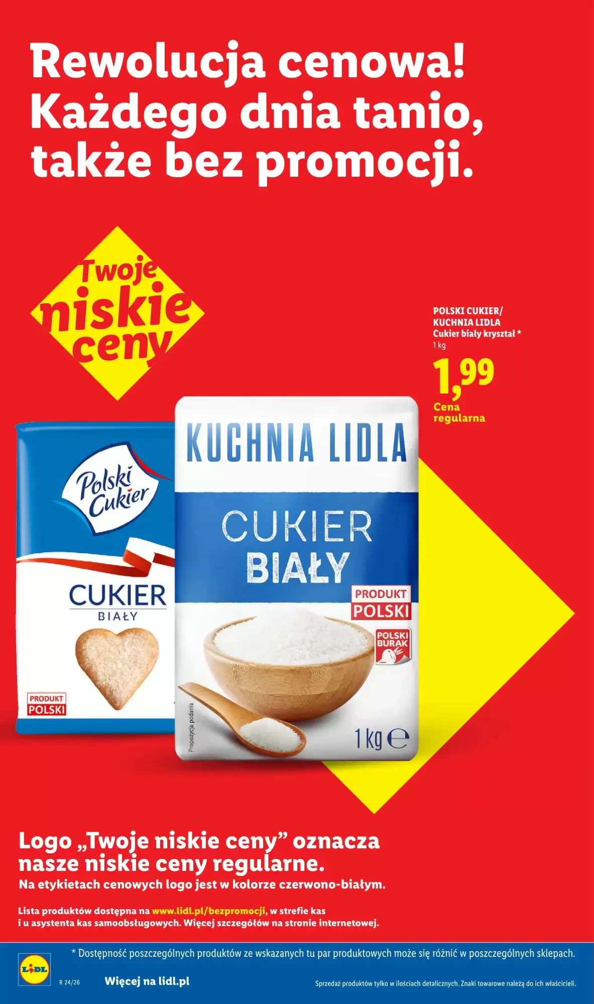 Gazetka promocyjna Lidl  ważna od 01.10.2026 - Strona 26.