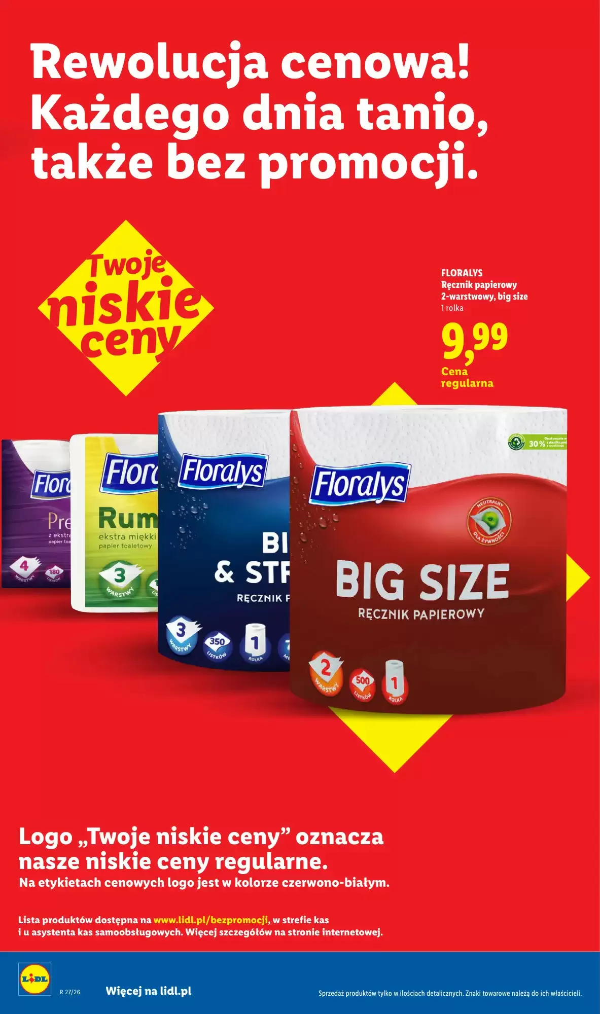 Gazetka promocyjna Lidl  ważna od 01.10.2026 - Strona 28.