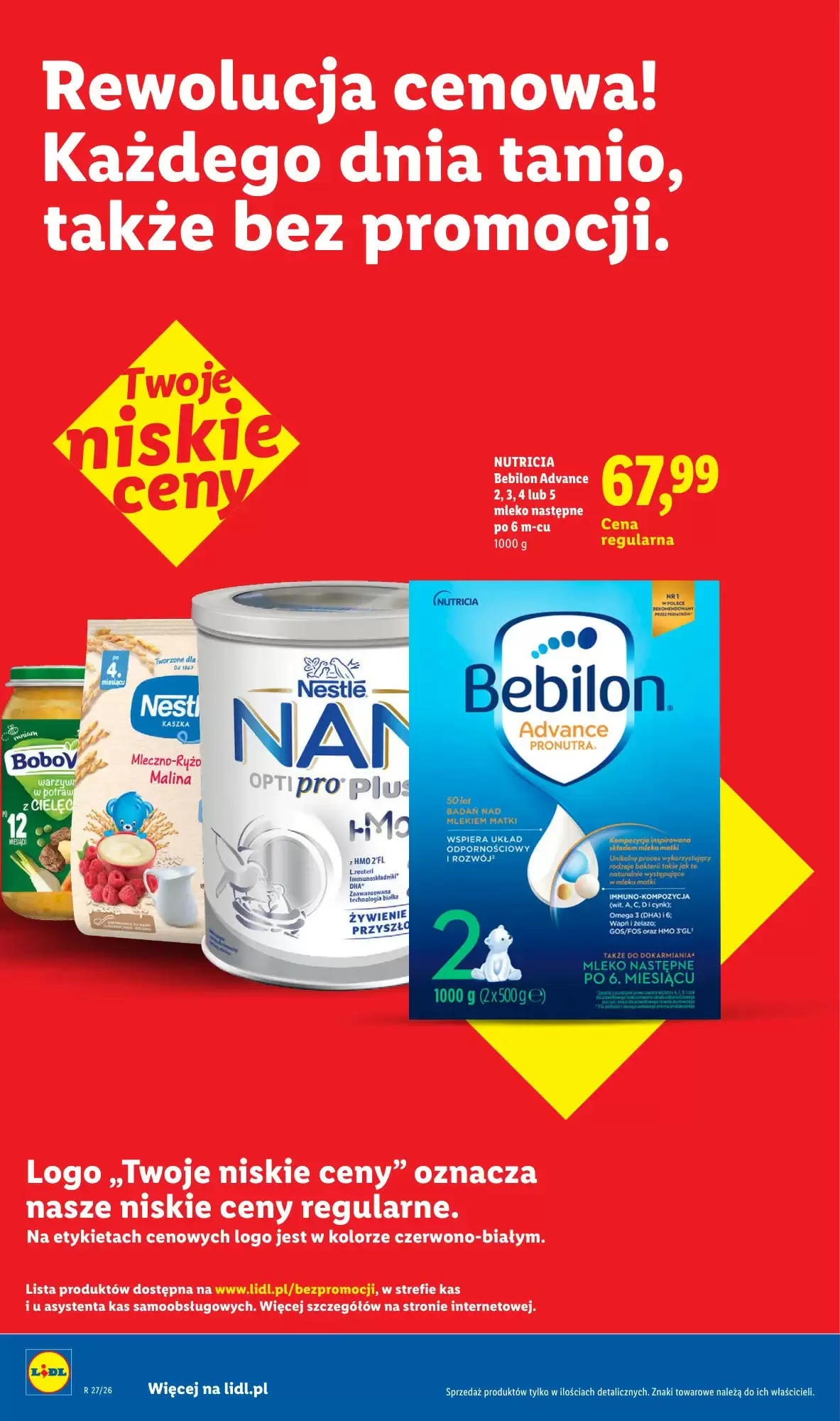Gazetka promocyjna Lidl  ważna od 01.10.2026 - Strona 30.