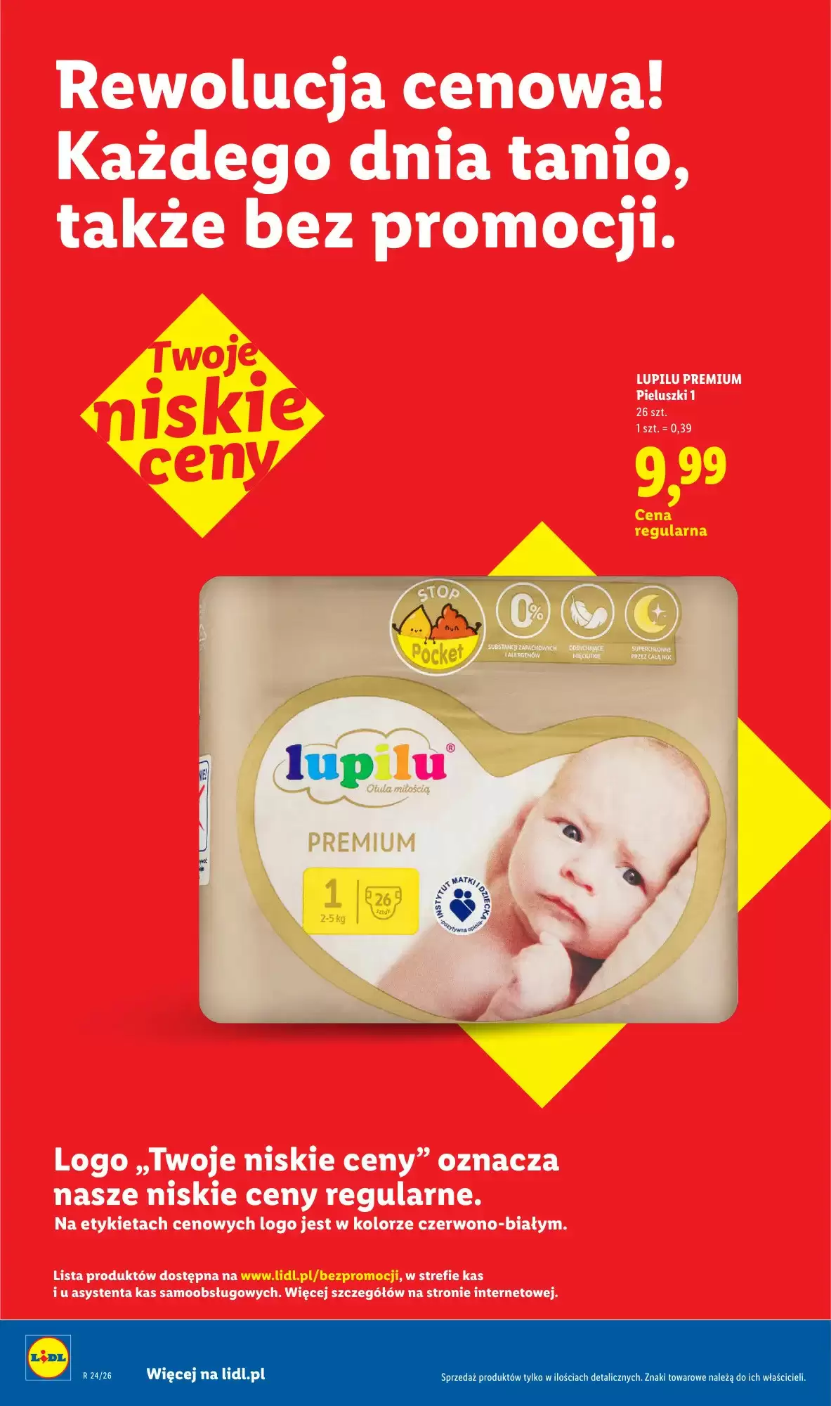 Gazetka promocyjna Lidl  ważna od 01.10.2026 - Strona 32.