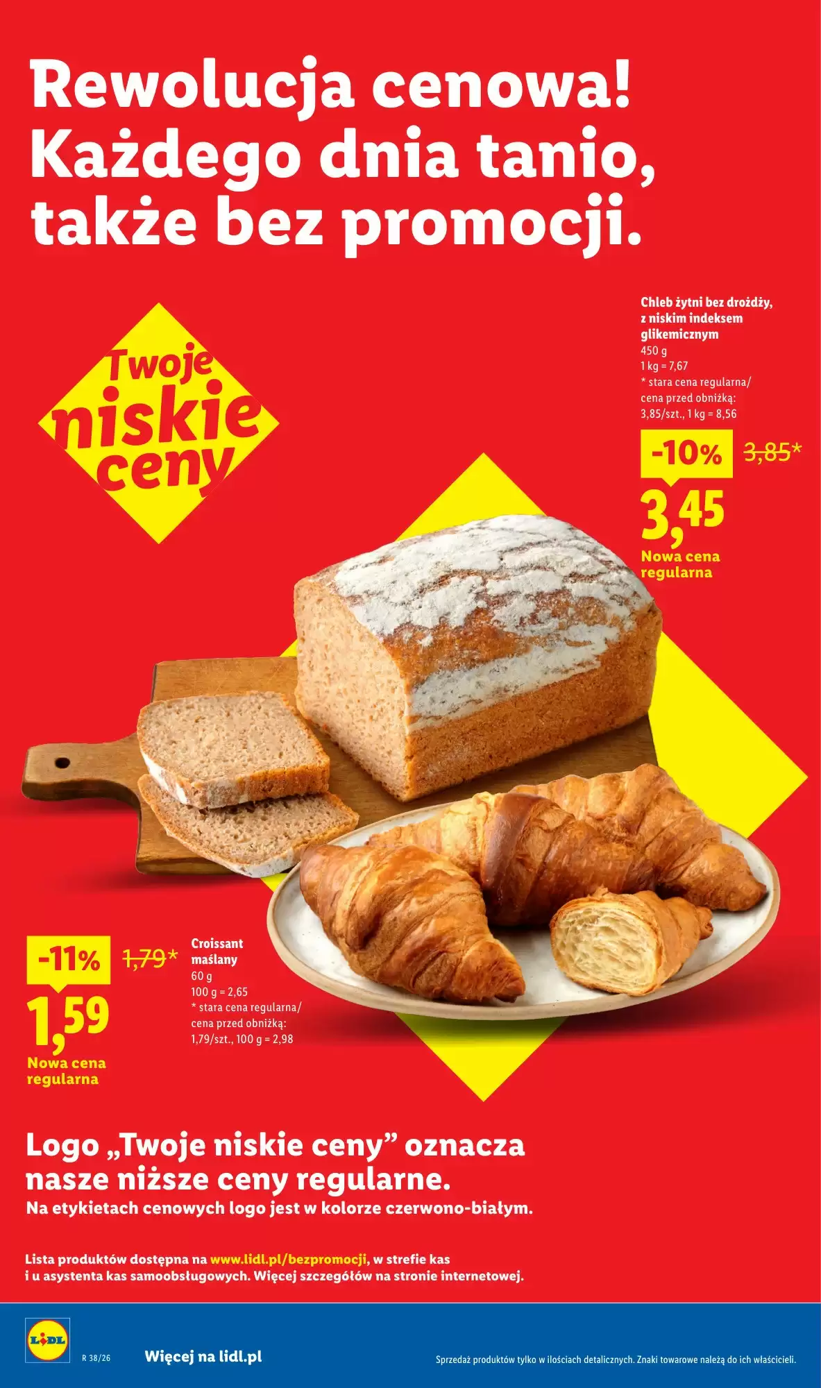 Gazetka promocyjna Lidl  ważna od 01.10.2026 - Strona 4.