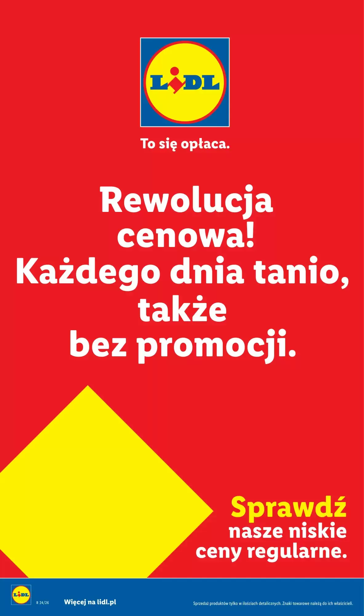 Gazetka promocyjna Lidl  ważna od 01.10.2026 - Strona 8.