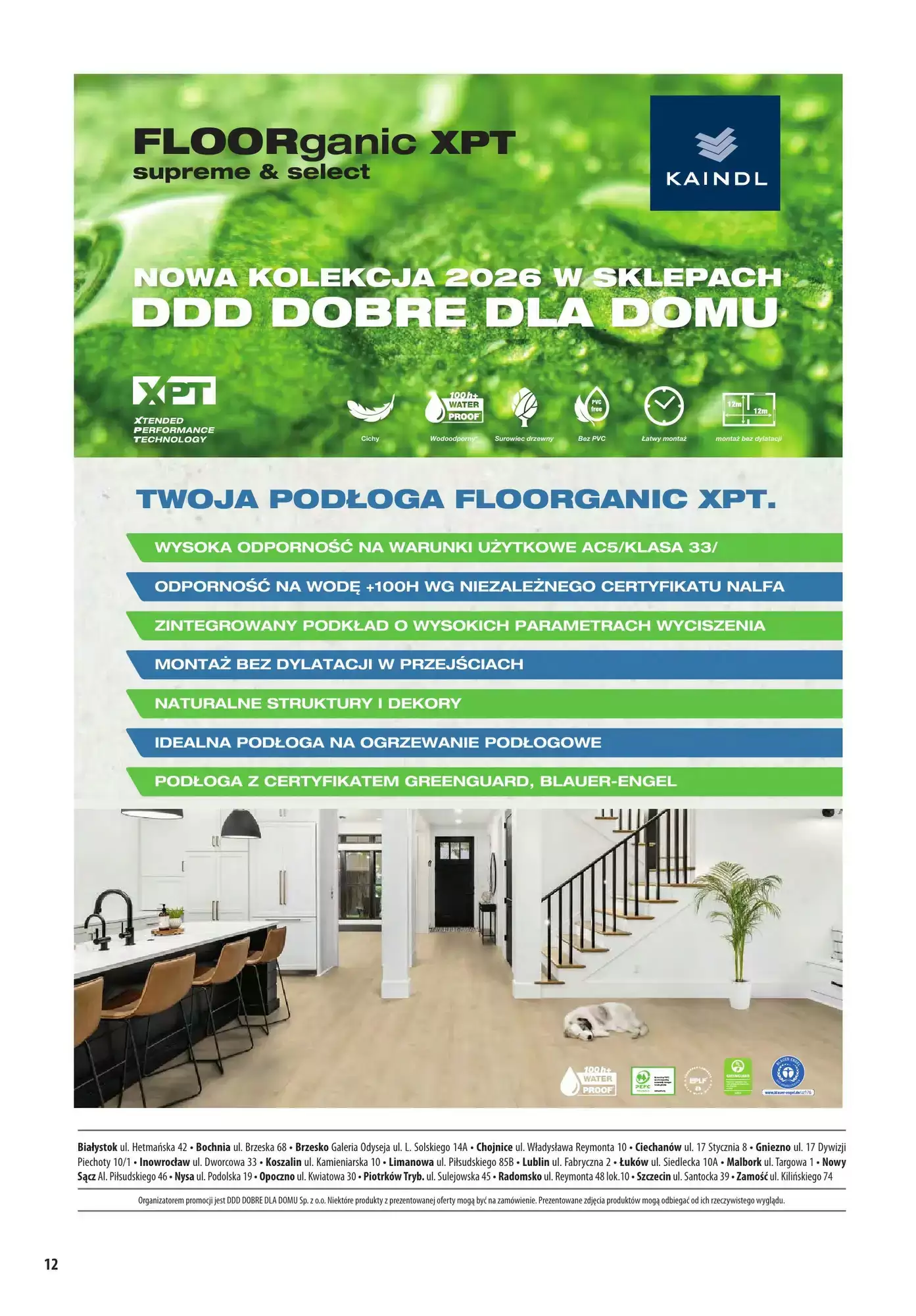 Gazetka promocyjna DDD  ważna od 01.10.2026 - Strona 12.