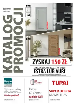 Gazetka promocyjna DDD  ważna od 01.10.2026
