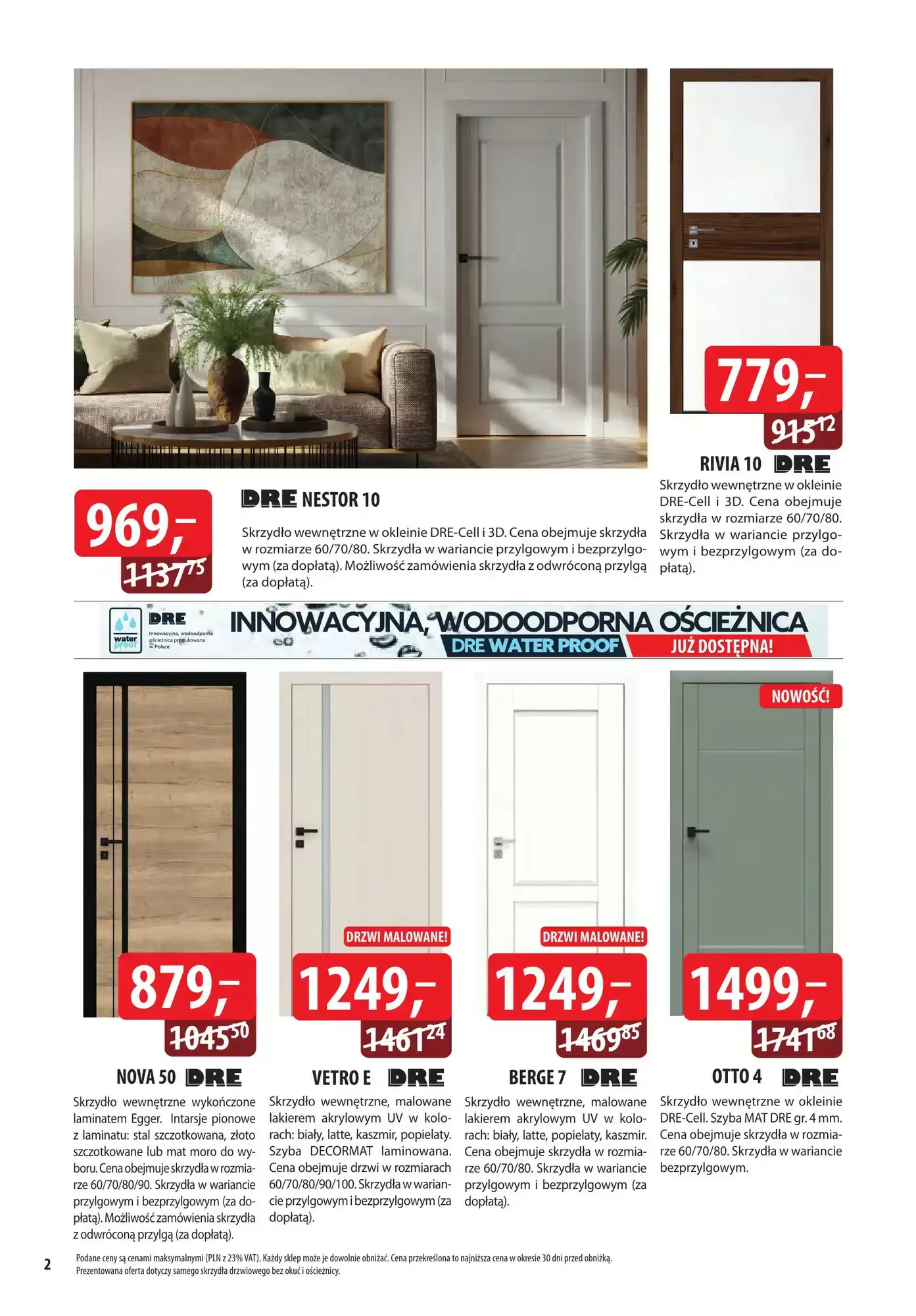 Gazetka promocyjna DDD  ważna od 01.10.2026 - Strona 2.
