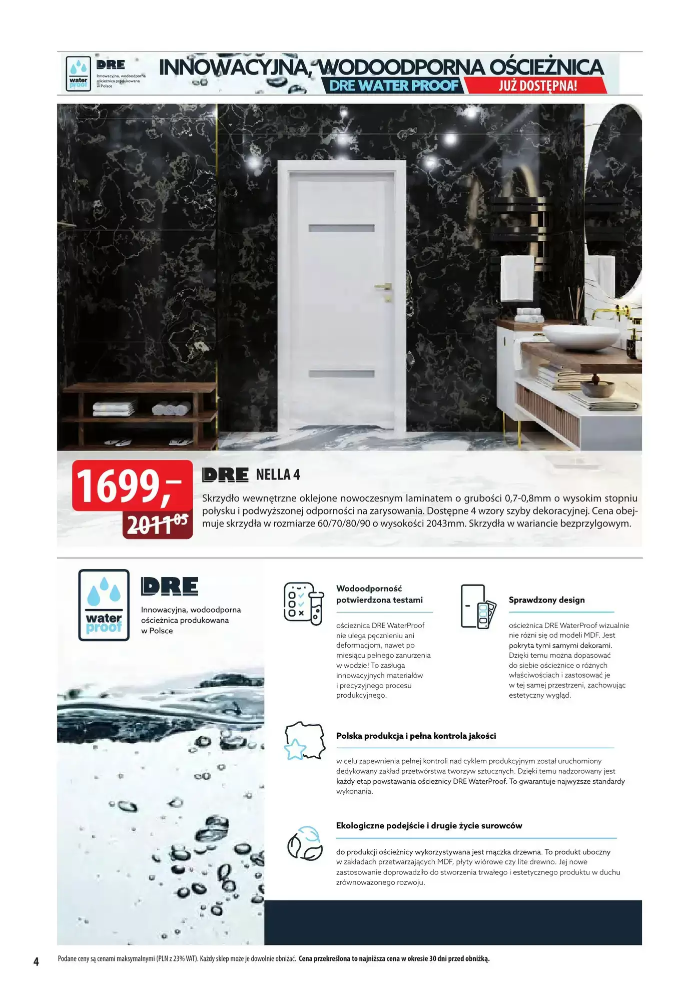 Gazetka promocyjna DDD  ważna od 01.10.2026 - Strona 4.