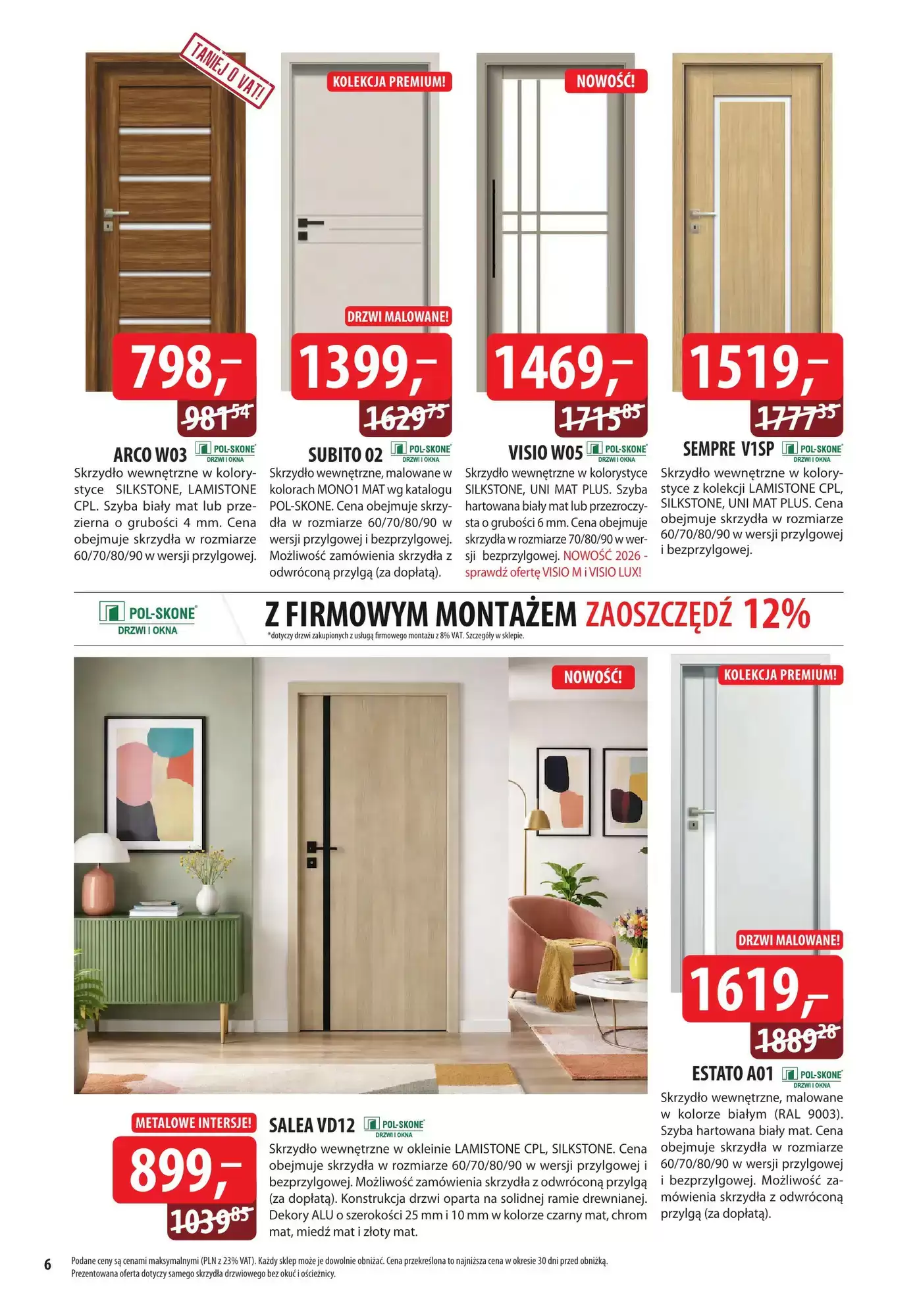 Gazetka promocyjna DDD  ważna od 01.10.2026 - Strona 6.