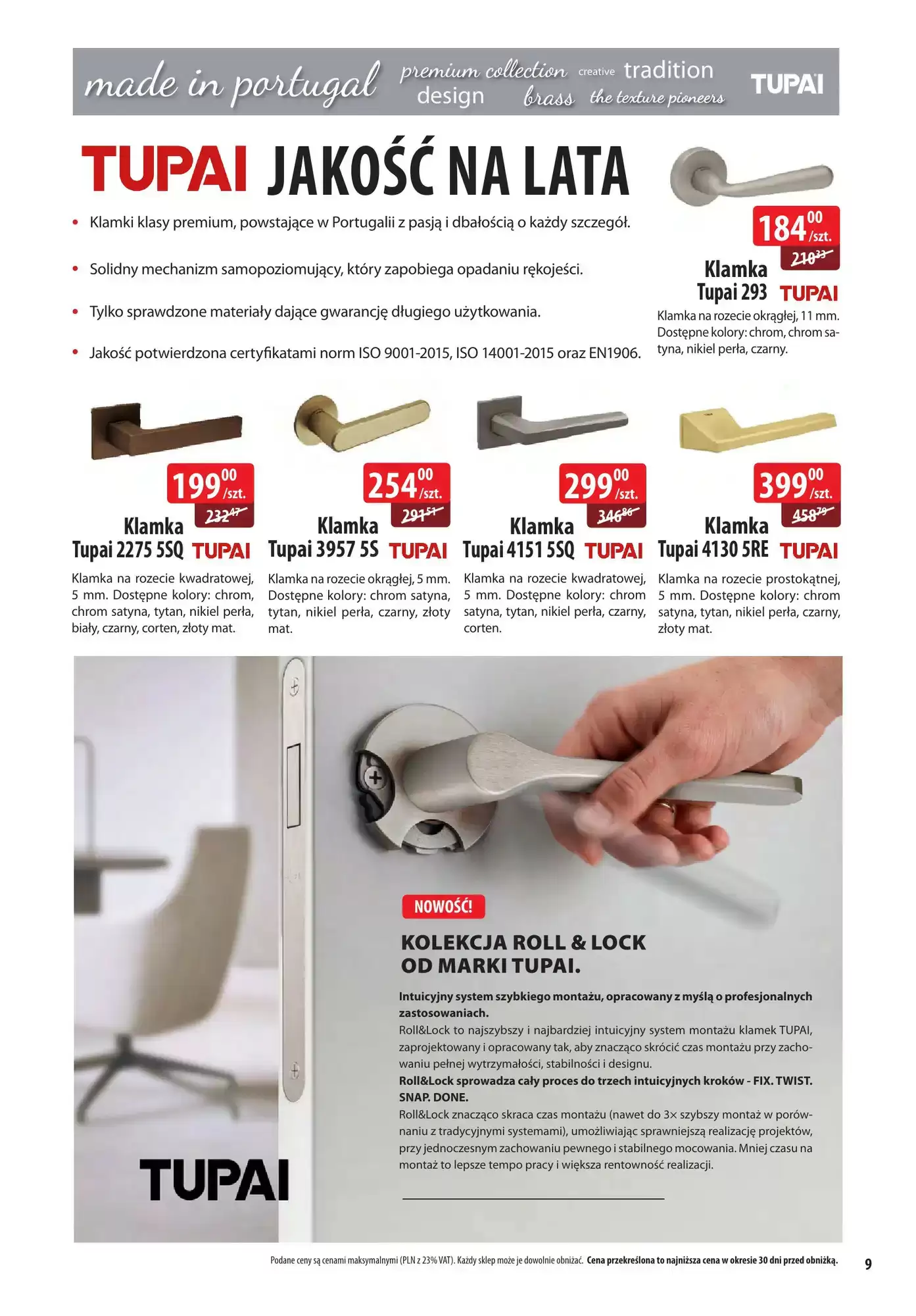 Gazetka promocyjna DDD  ważna od 01.10.2026 - Strona 9.