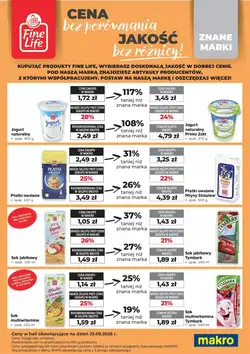 Gazetka promocyjna Makro  ważna od 01.10.2026