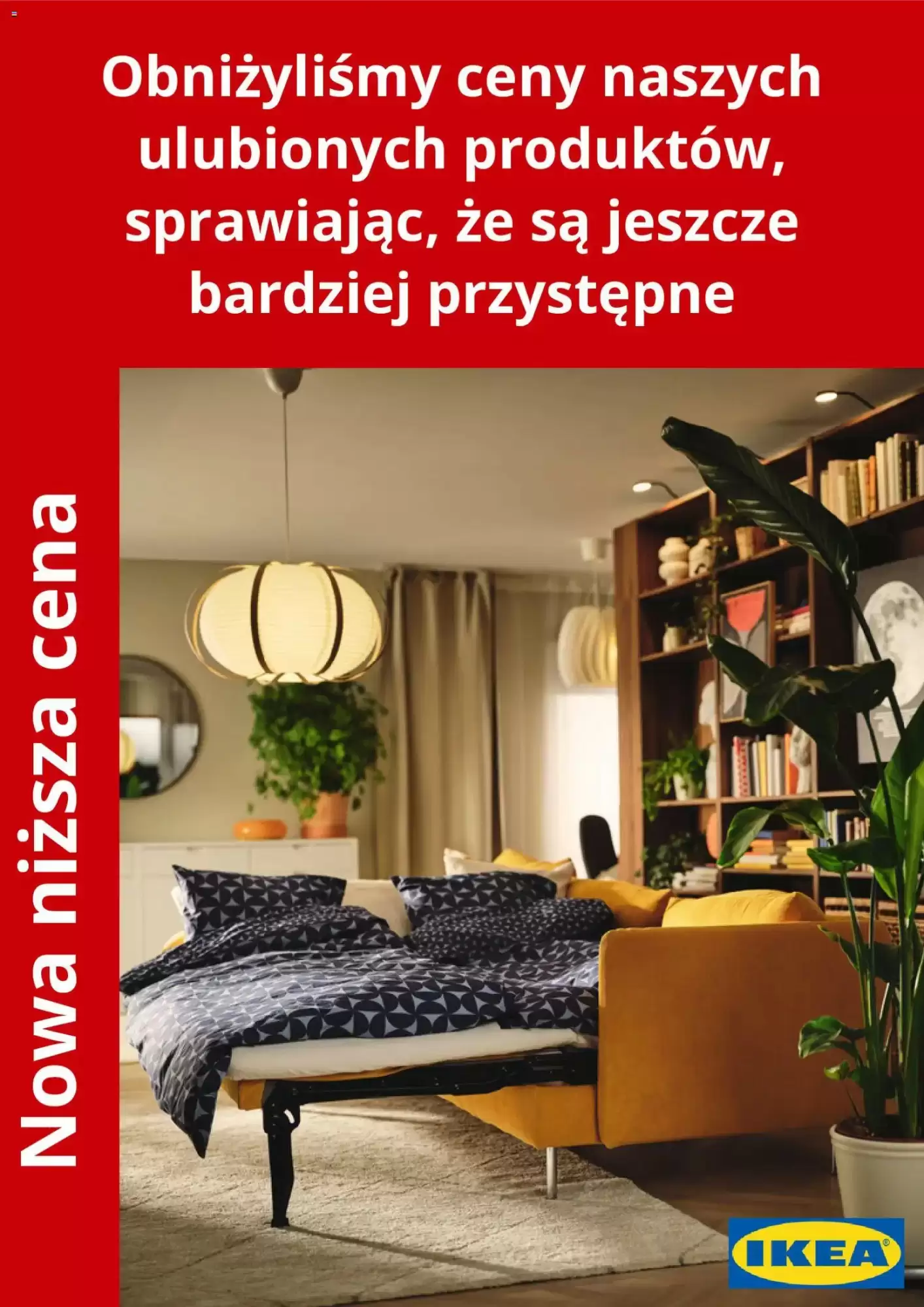 Gazetka promocyjna IKEA  ważna od 01.10.2026 - Strona 1.