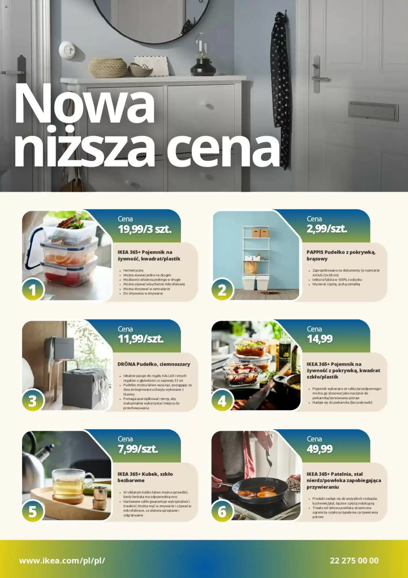 Gazetka promocyjna IKEA  ważna od 01.10.2026 - Strona 2.