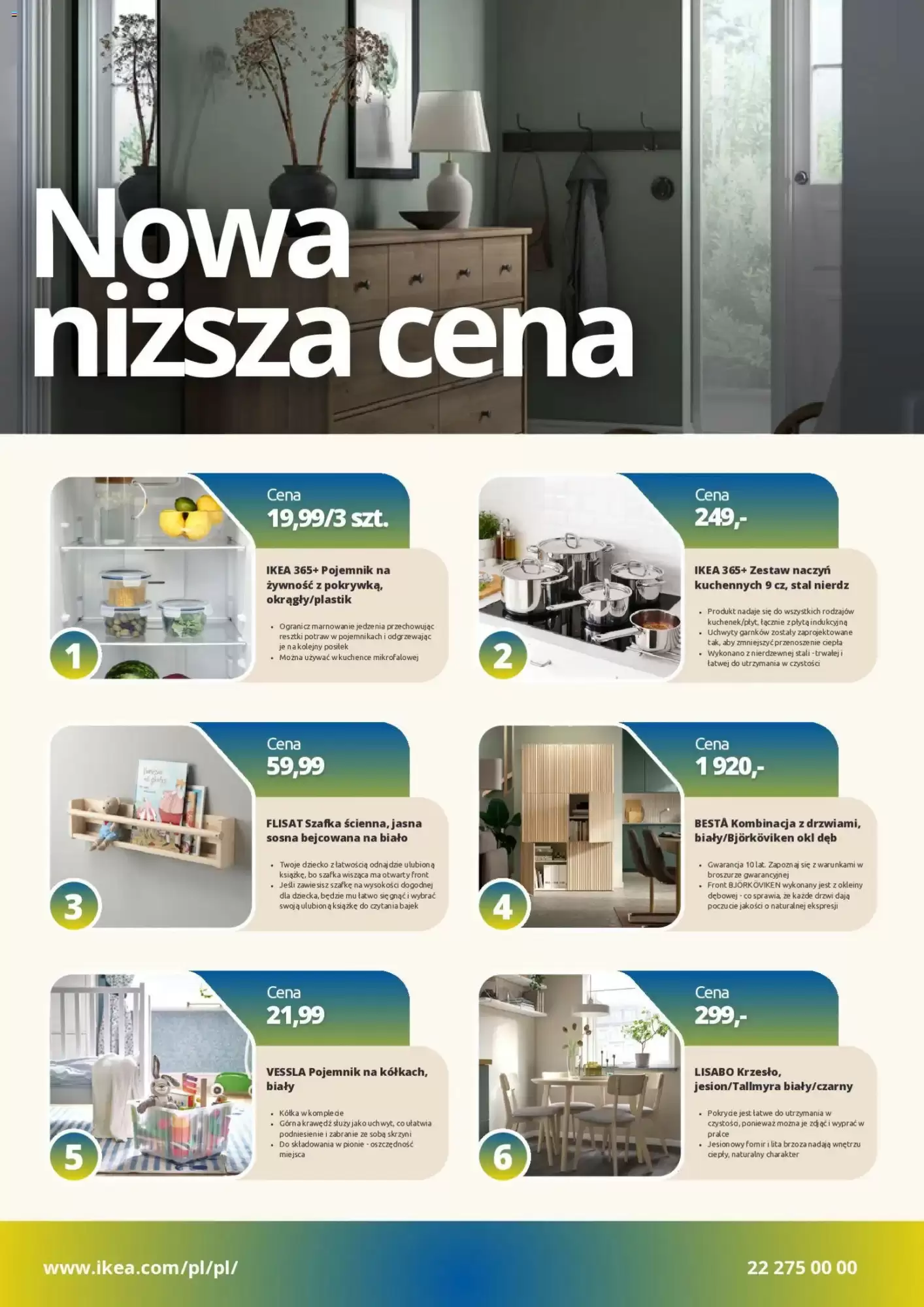 Gazetka promocyjna IKEA  ważna od 01.10.2026 - Strona 3.