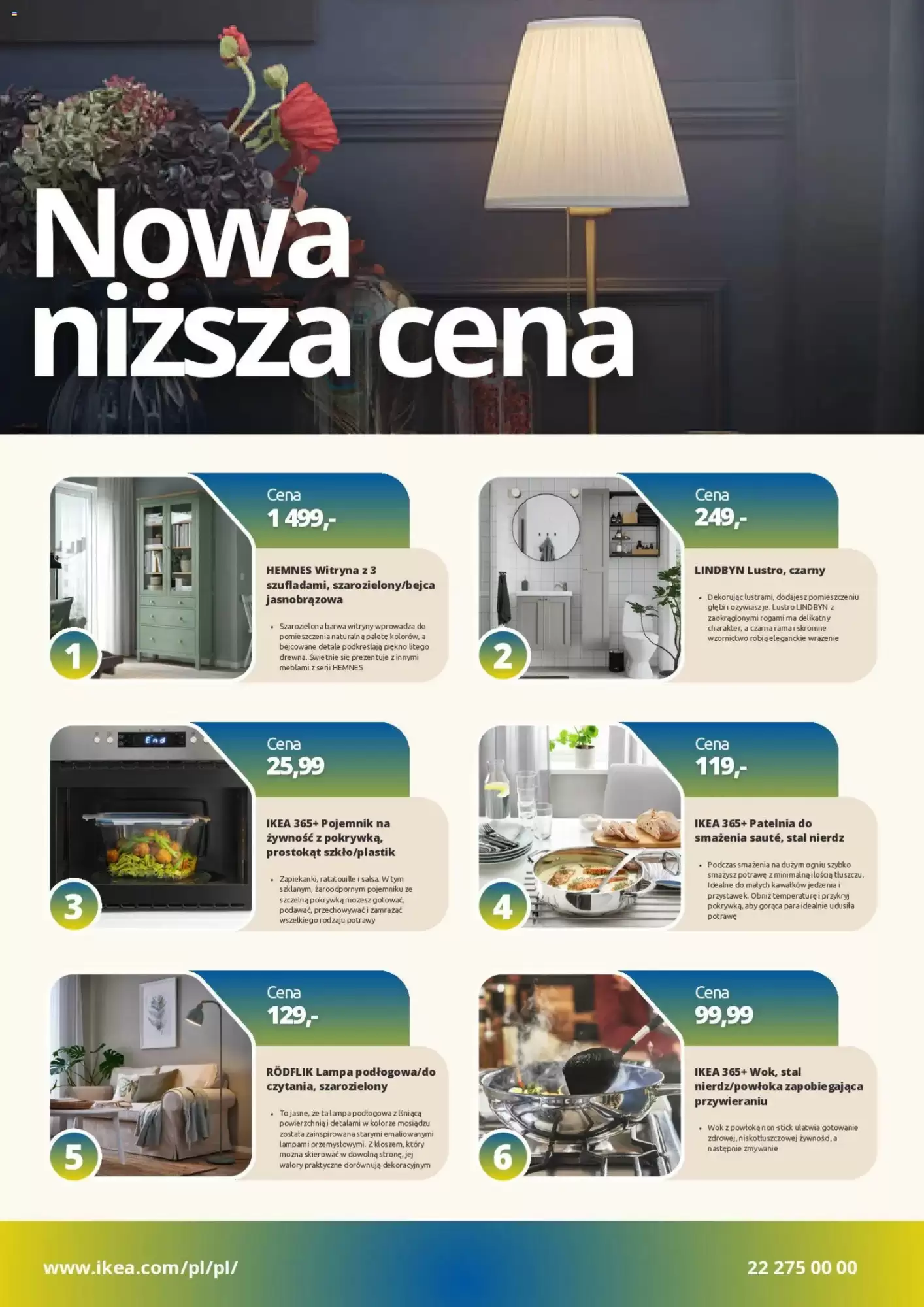 Gazetka promocyjna IKEA  ważna od 01.10.2026 - Strona 4.