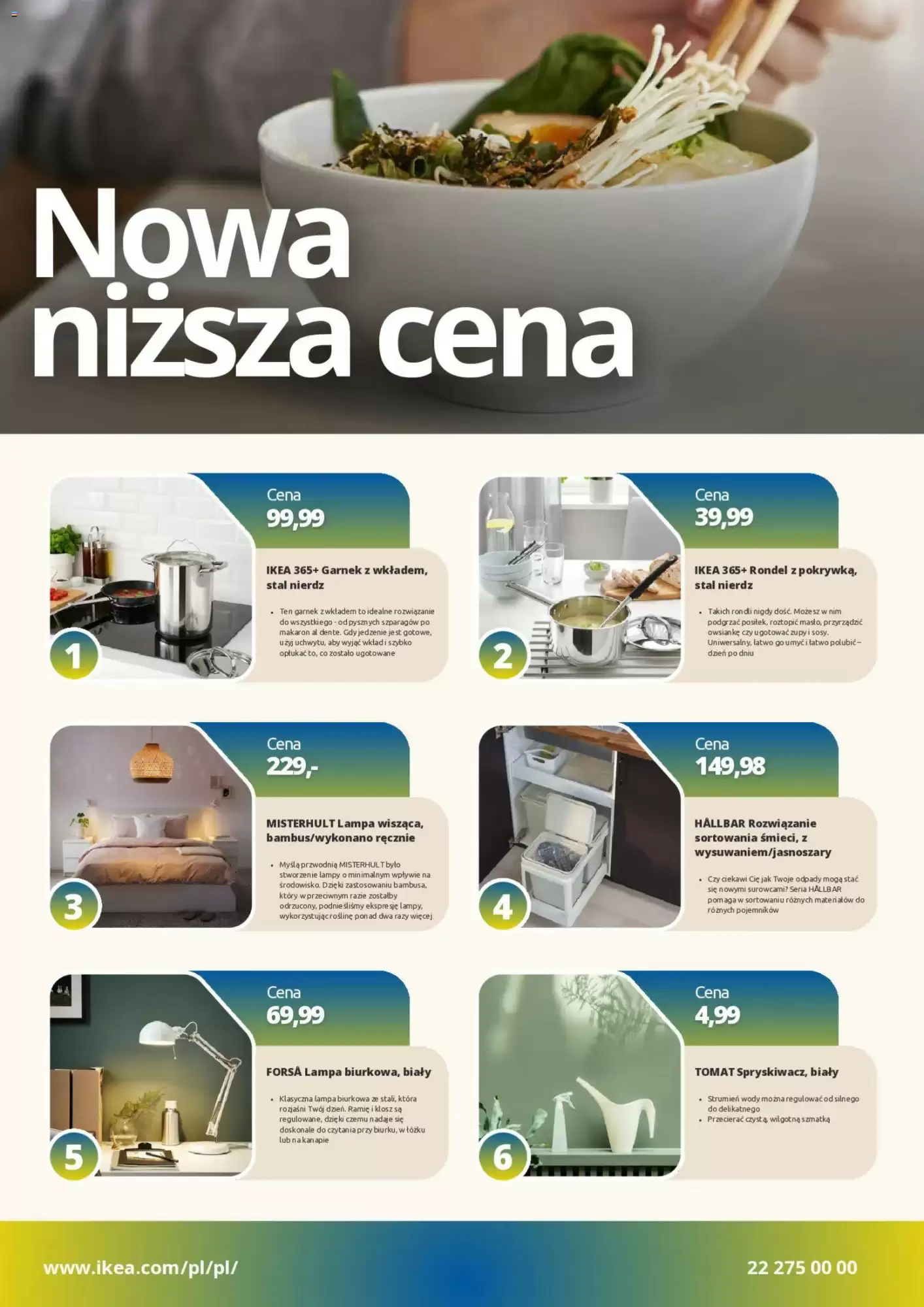 Gazetka promocyjna IKEA  ważna od 01.10.2026 - Strona 5.