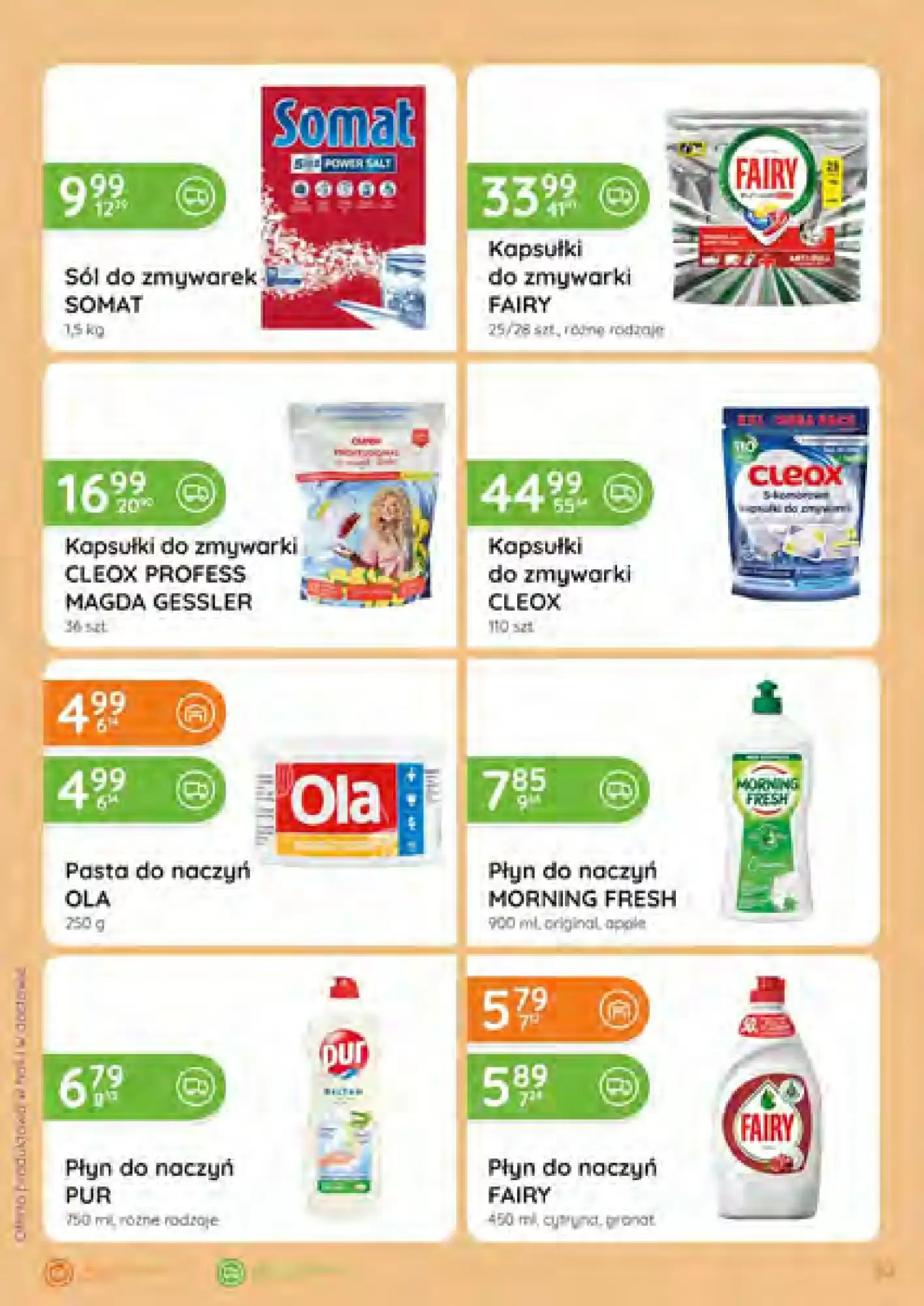 Gazetka promocyjna Eurocash  ważna od 01.10.2026 - Strona 20.