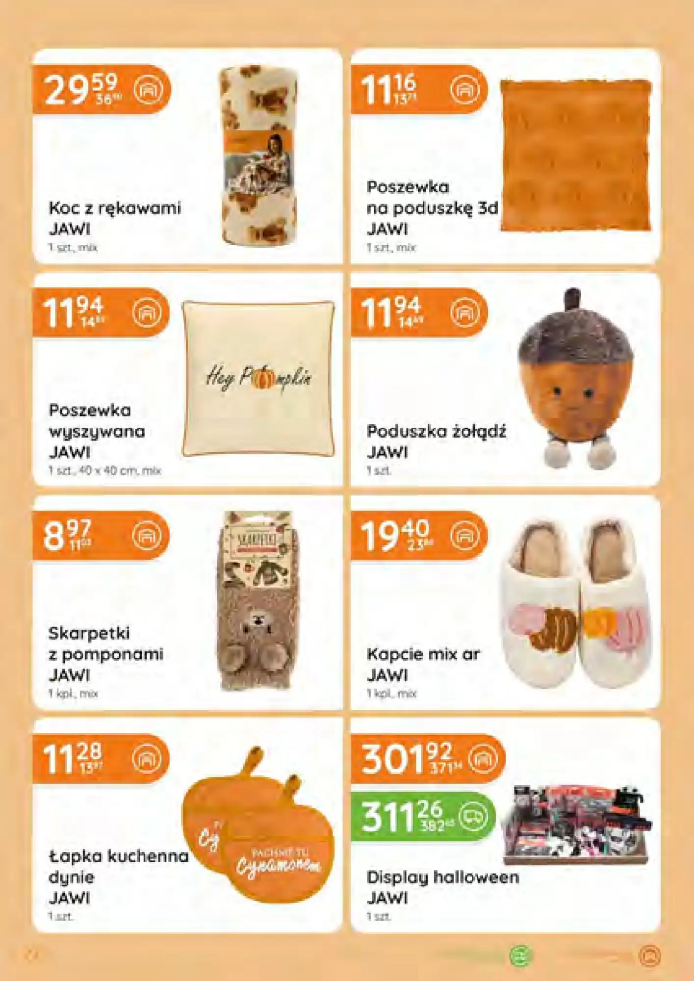 Gazetka promocyjna Eurocash  ważna od 01.10.2026 - Strona 27.