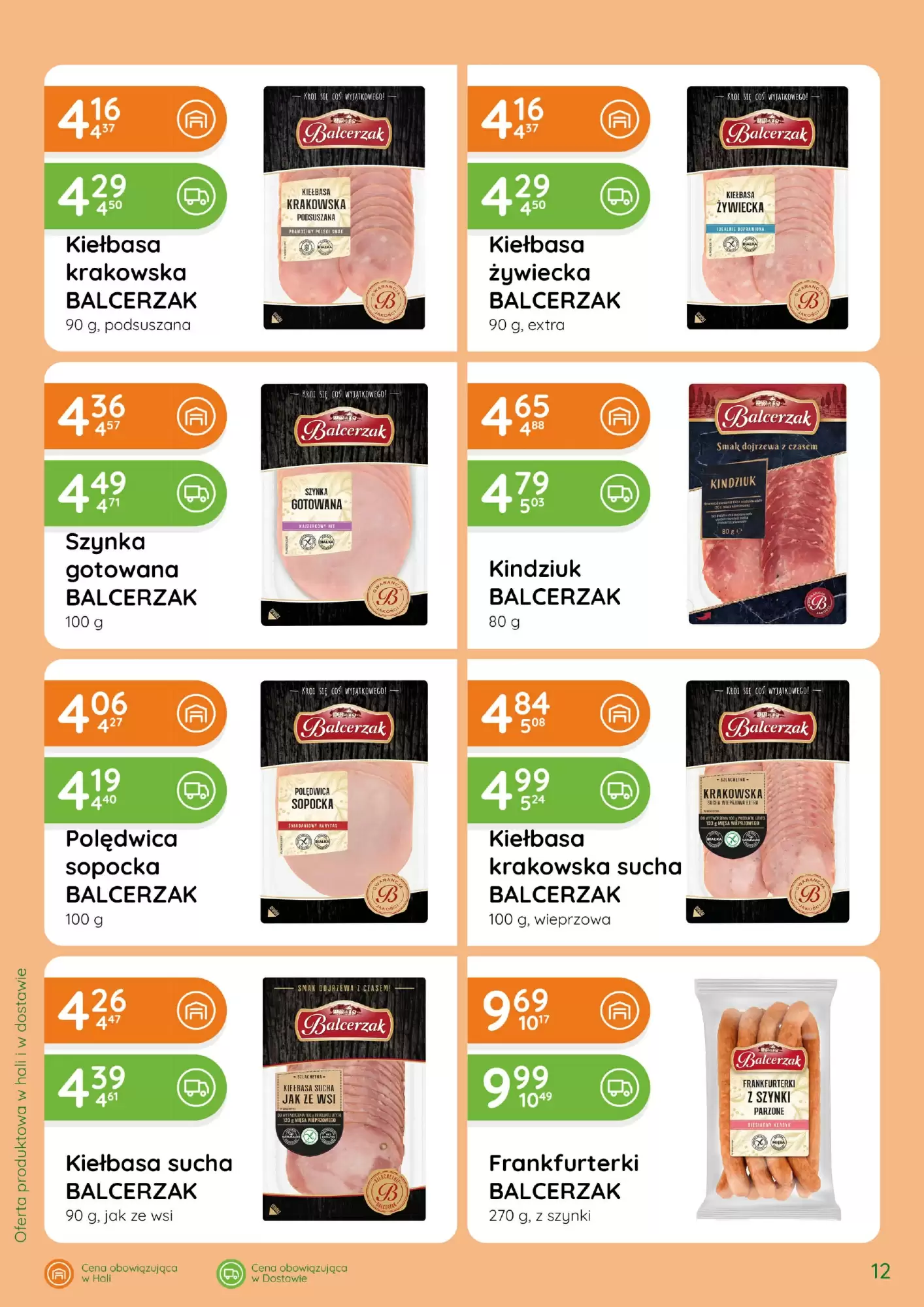 Gazetka promocyjna Eurocash  ważna od 01.10.2026 - Strona 12.