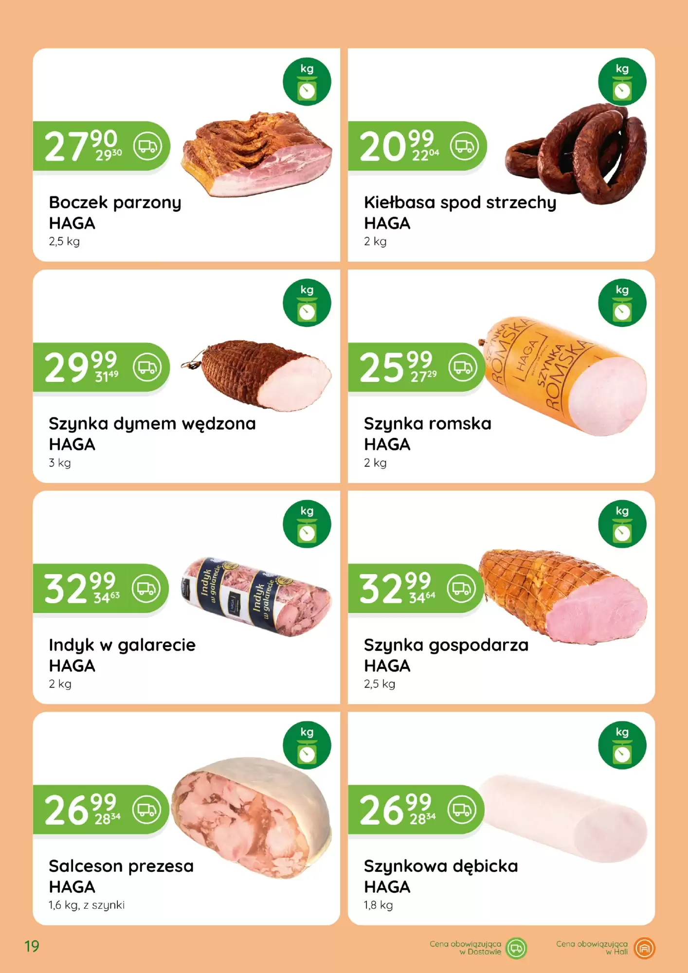 Gazetka promocyjna Eurocash  ważna od 01.10.2026 - Strona 19.