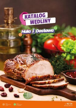 Gazetka promocyjna Eurocash  ważna od 01.10.2026