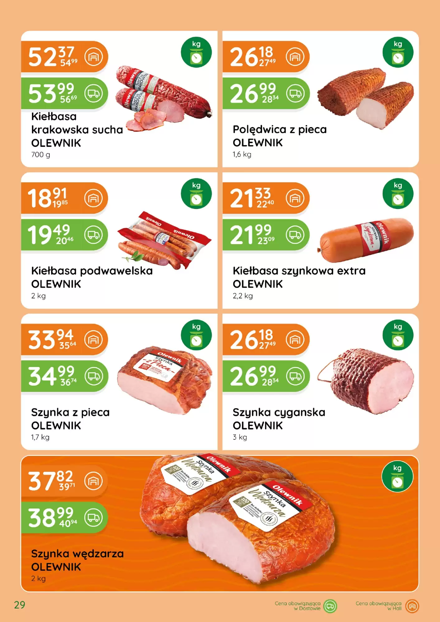 Gazetka promocyjna Eurocash  ważna od 01.10.2026 - Strona 29.