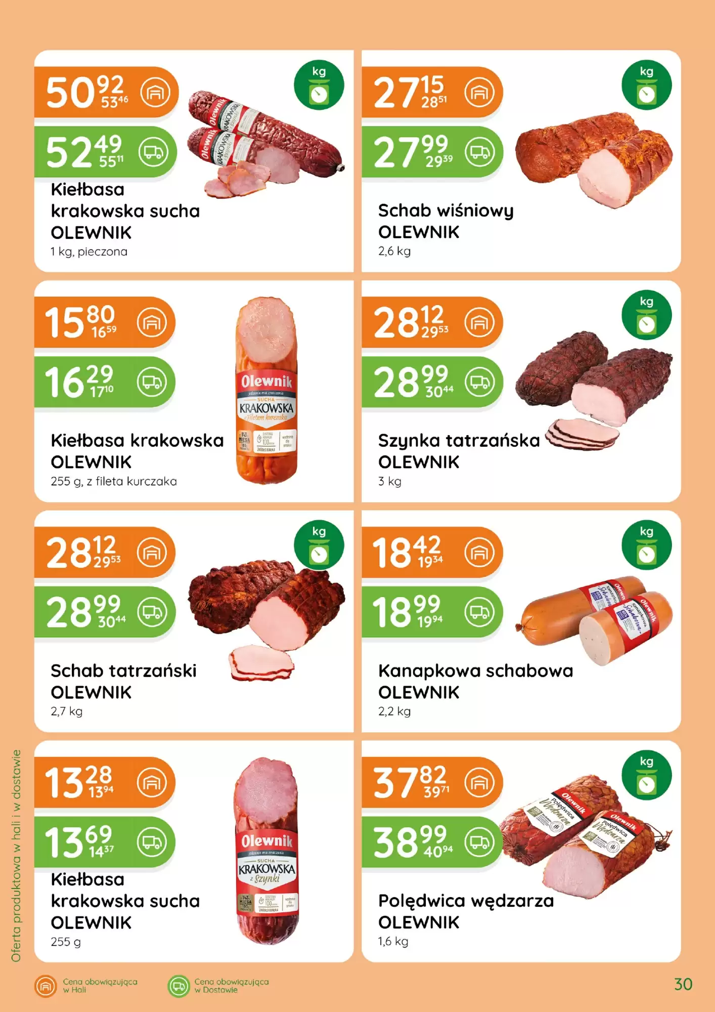 Gazetka promocyjna Eurocash  ważna od 01.10.2026 - Strona 30.