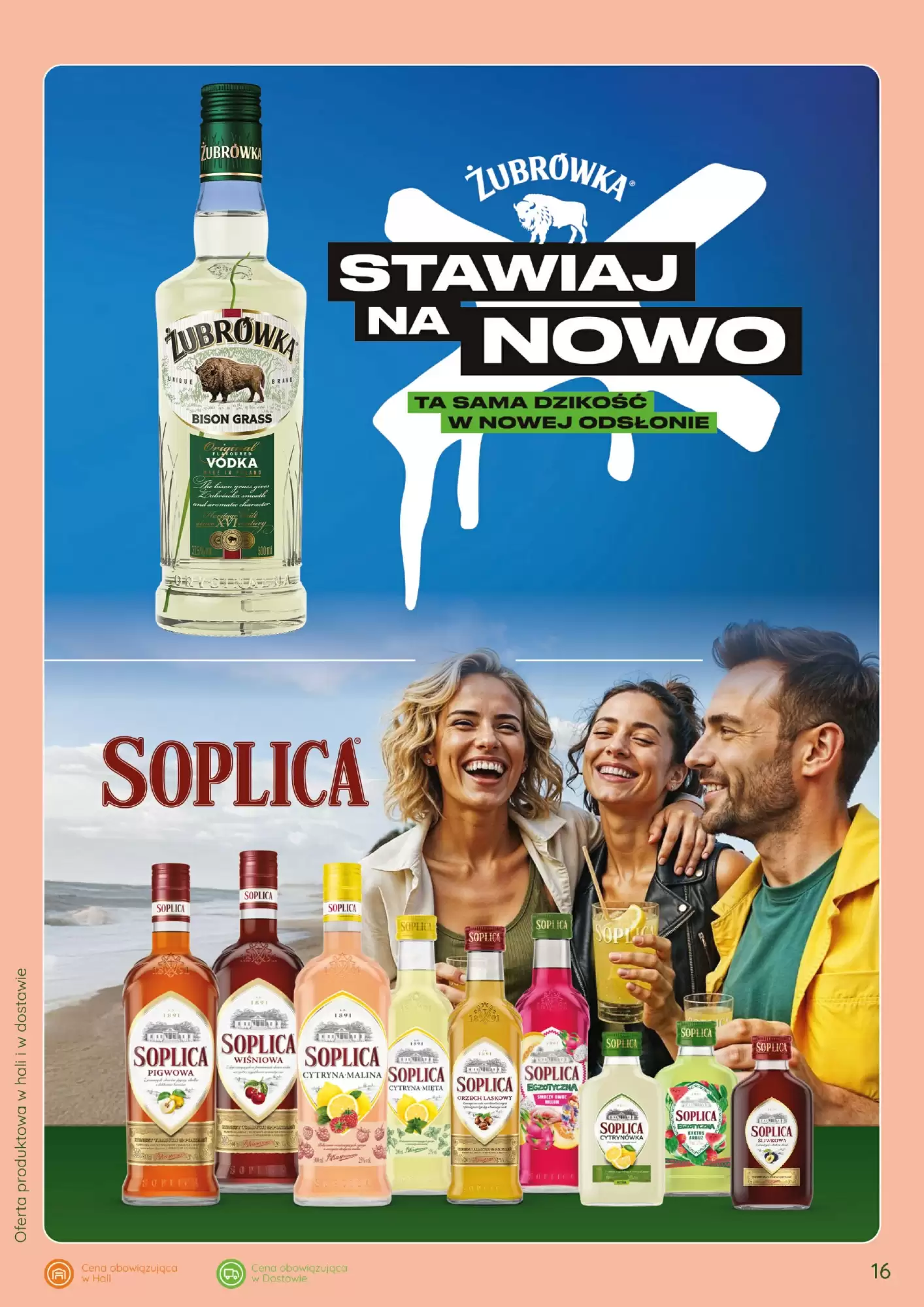 Gazetka promocyjna Eurocash  ważna od 01.10.2026 - Strona 16.