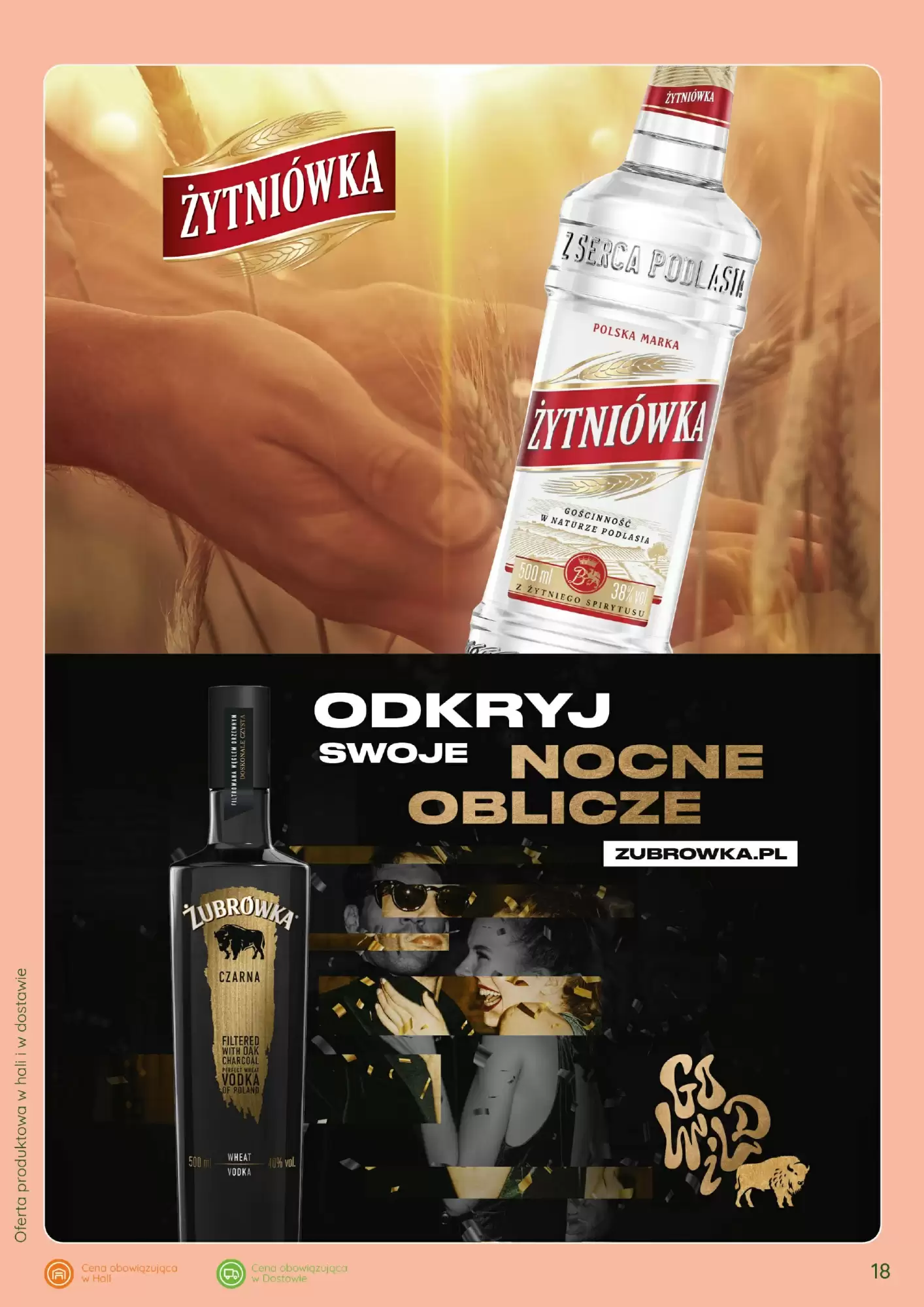 Gazetka promocyjna Eurocash  ważna od 01.10.2026 - Strona 18.