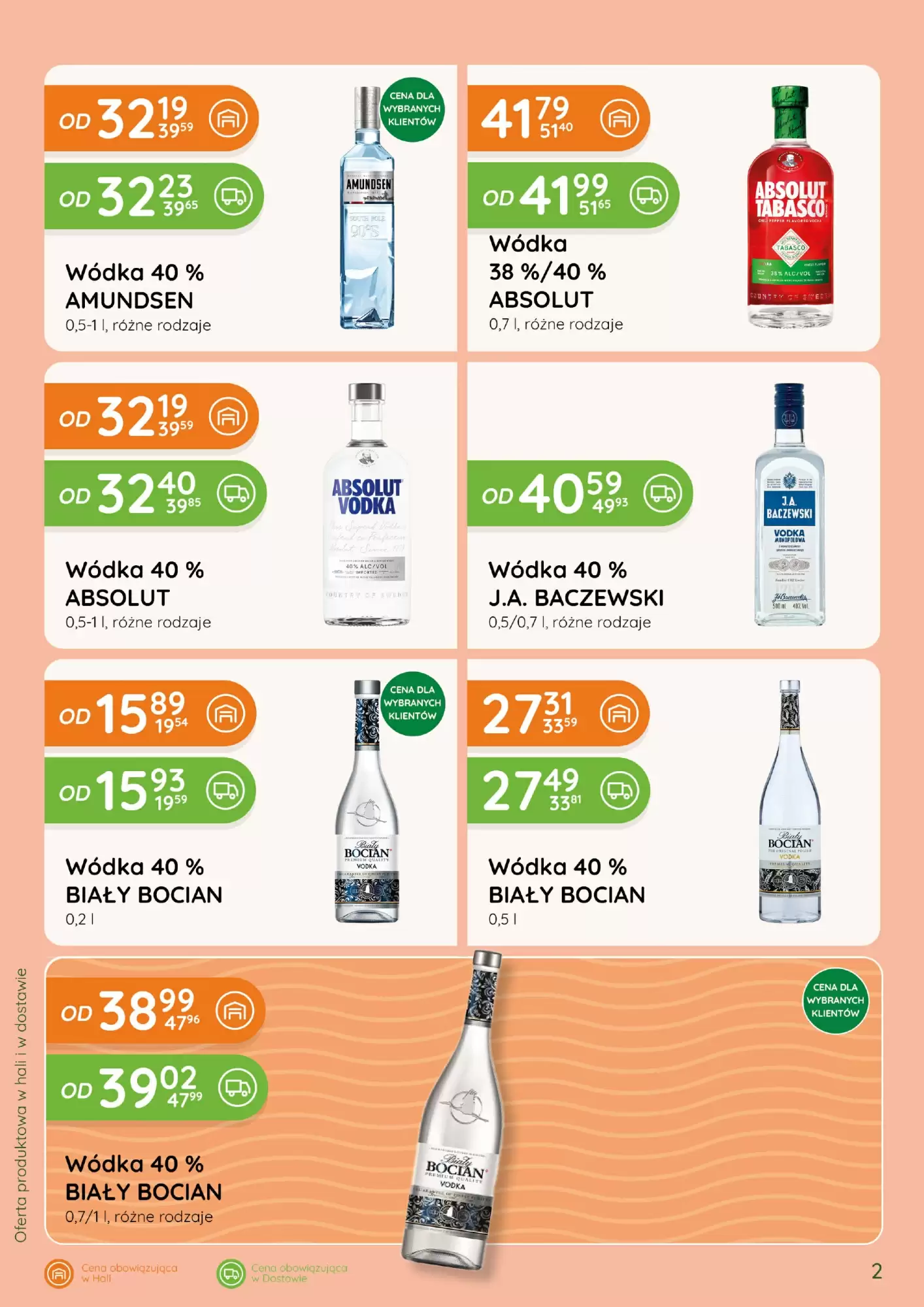 Gazetka promocyjna Eurocash  ważna od 01.10.2026 - Strona 2.