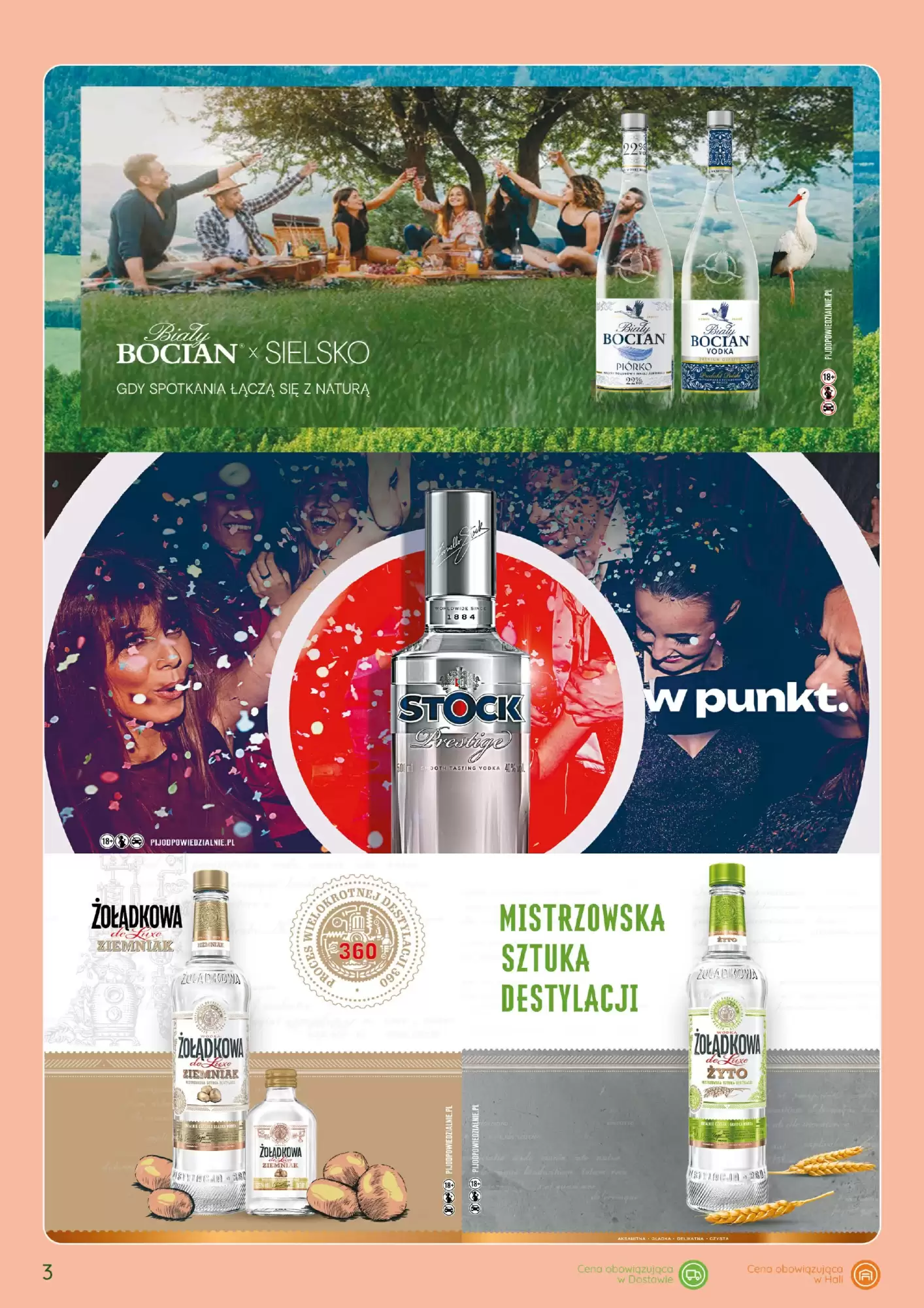Gazetka promocyjna Eurocash  ważna od 01.10.2026 - Strona 3.