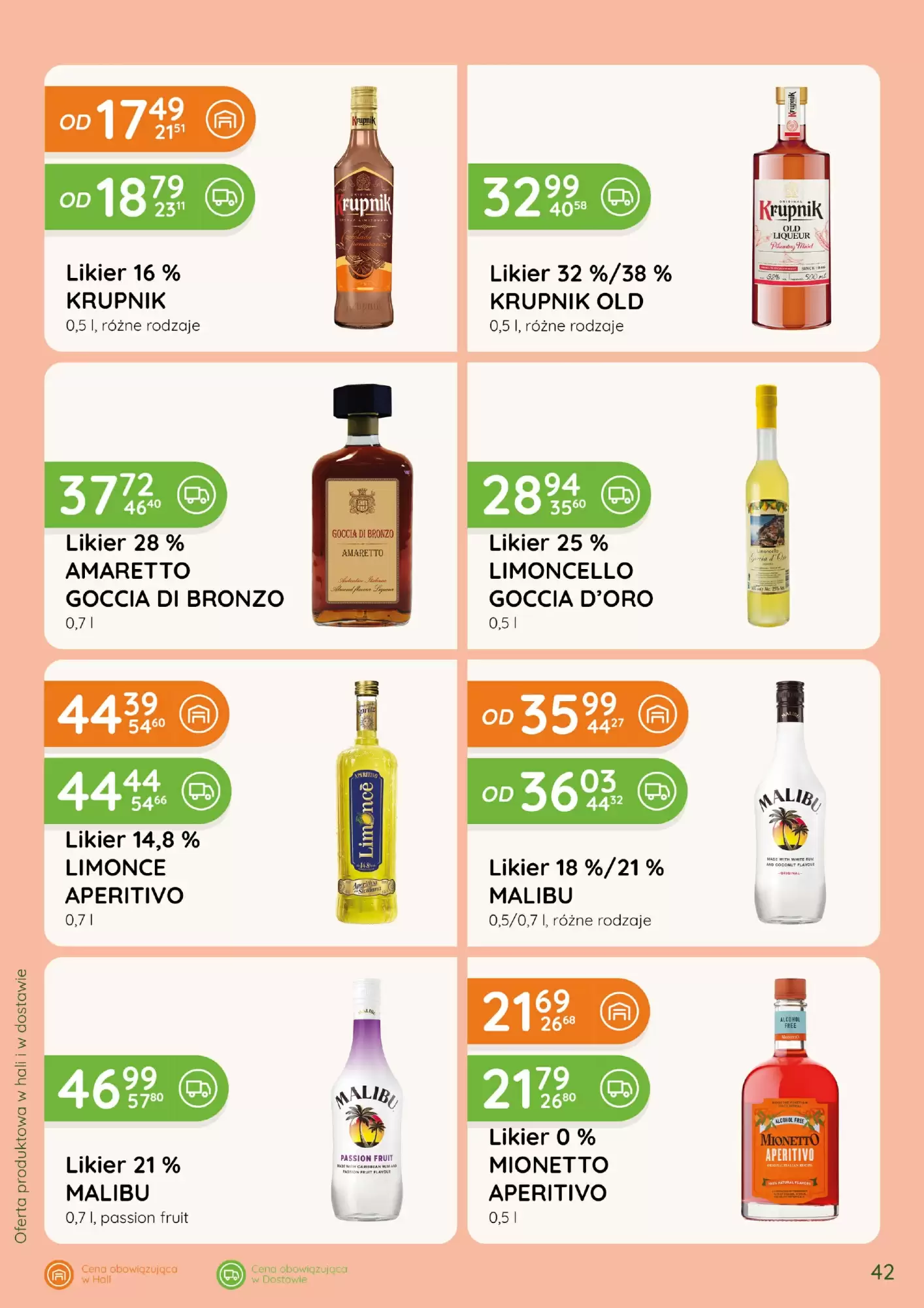 Gazetka promocyjna Eurocash  ważna od 01.10.2026 - Strona 42.
