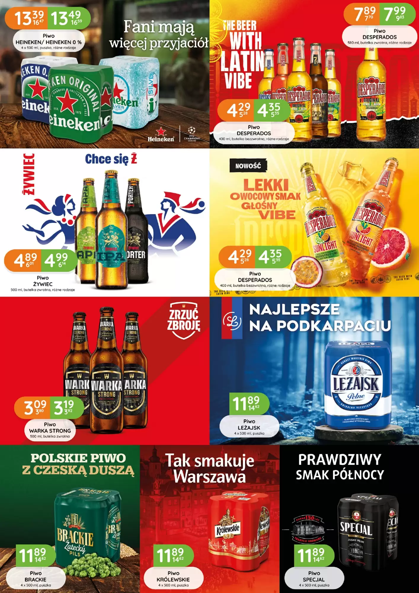Gazetka promocyjna Eurocash  ważna od 01.10.2026 - Strona 73.