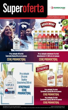Gazetka promocyjna Eurocash  ważna od 01.10.2026