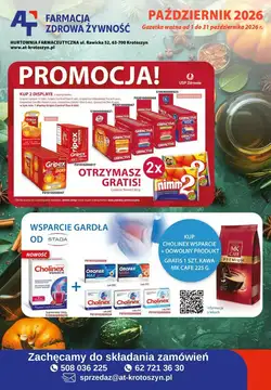 Gazetka promocyjna AT  ważna od 01.10.2026