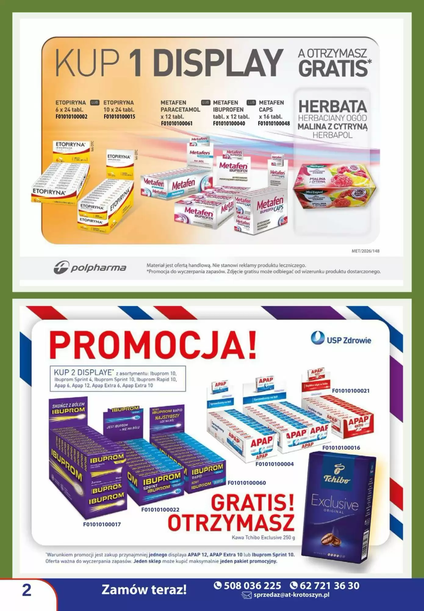 Gazetka promocyjna AT  ważna od 01.10.2026 - Strona 2.