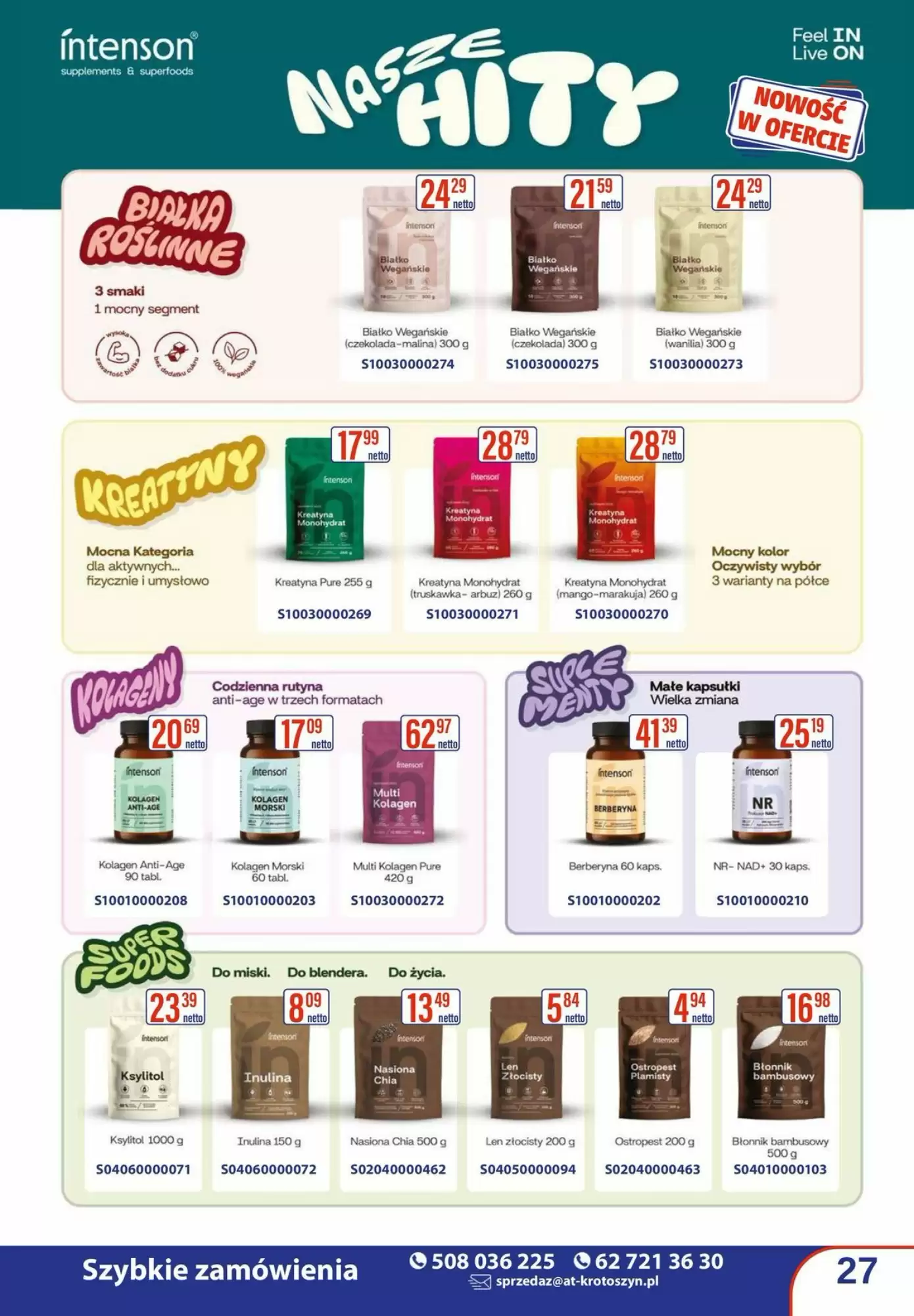 Gazetka promocyjna AT  ważna od 01.10.2026 - Strona 27.